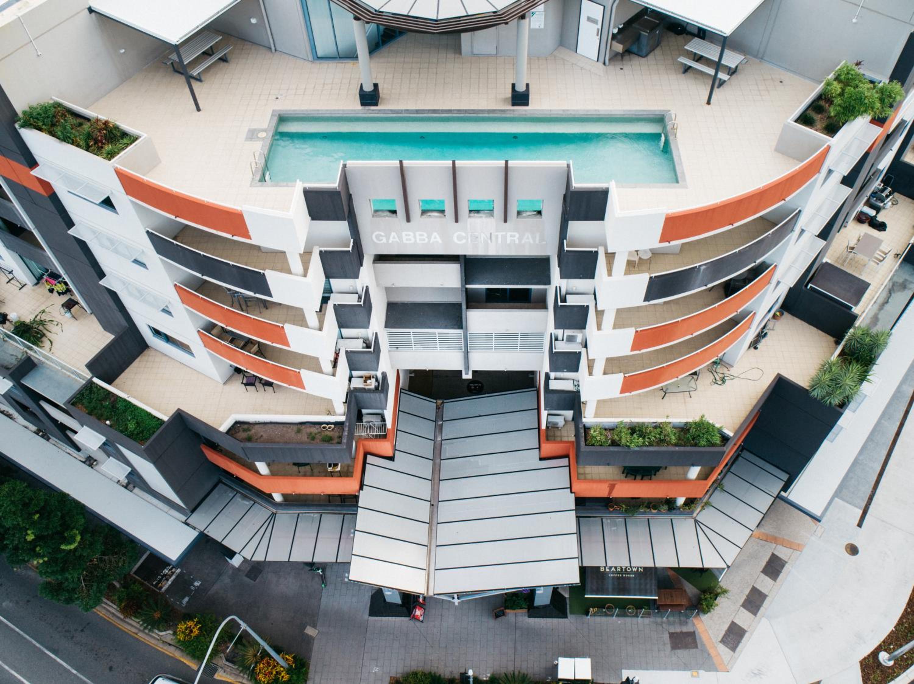Brisbane Vacations - Gabba Central Apartments - Property Image 36
