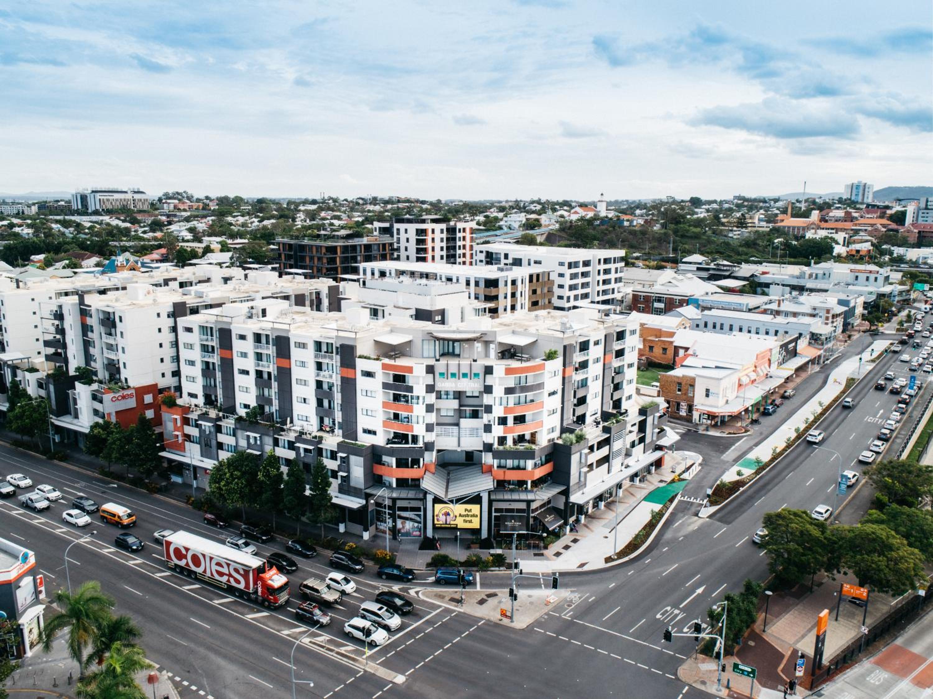 Brisbane Vacations - Gabba Central Apartments - Property Image 35