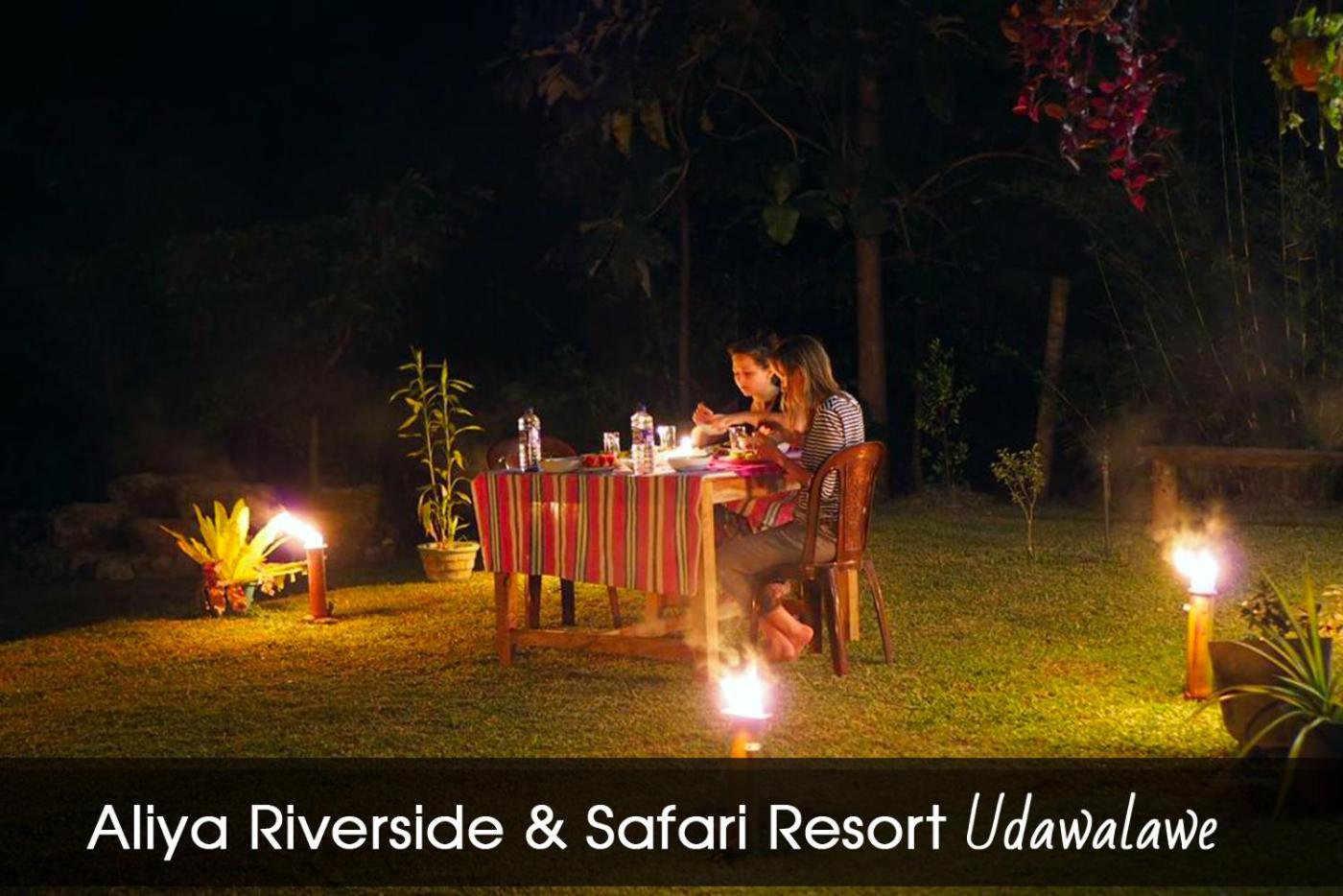 Aliya Riverside & Safari Resort view 5