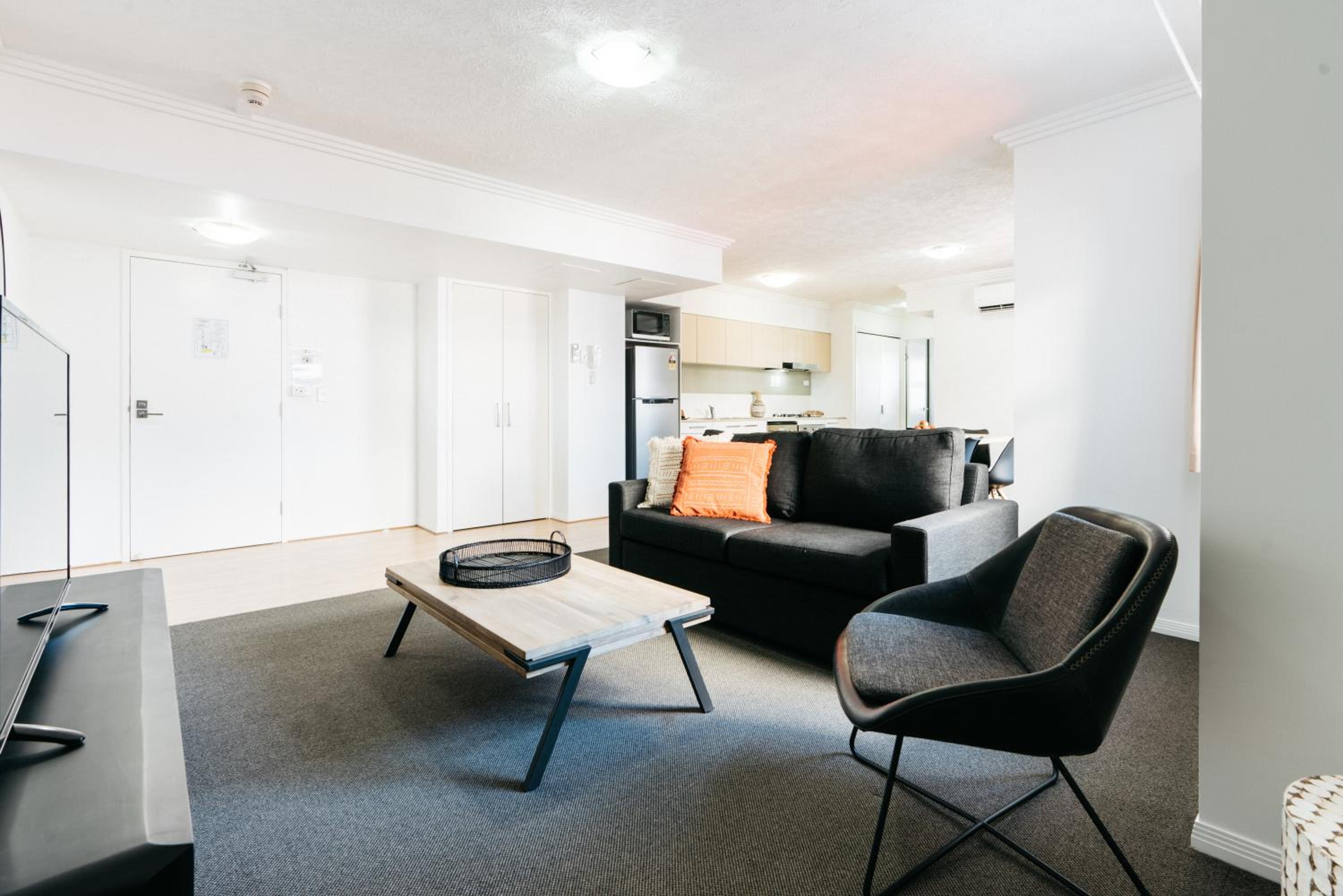 Brisbane Vacations - Gabba Central Apartments - Property Image 4