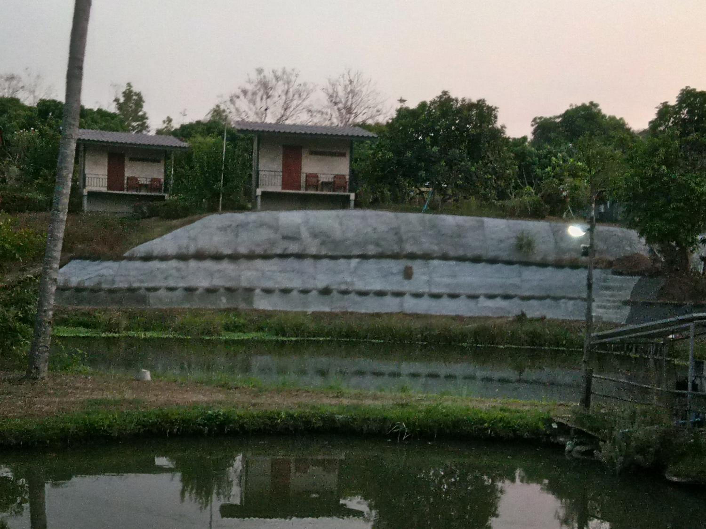 Ban Suan Sukjai Mae Sariang view 4