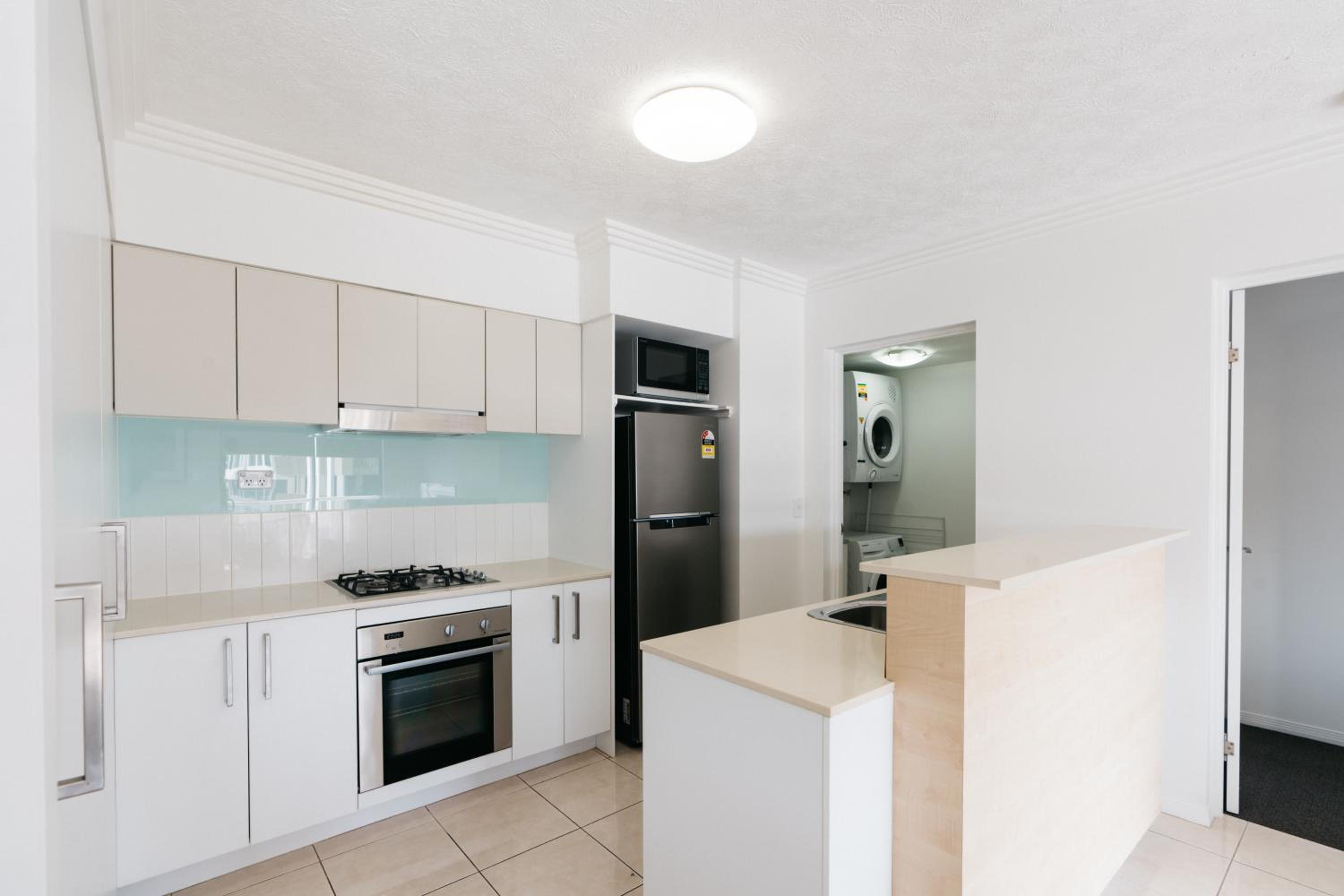 Brisbane Vacations - Gabba Central Apartments - Property Image 21