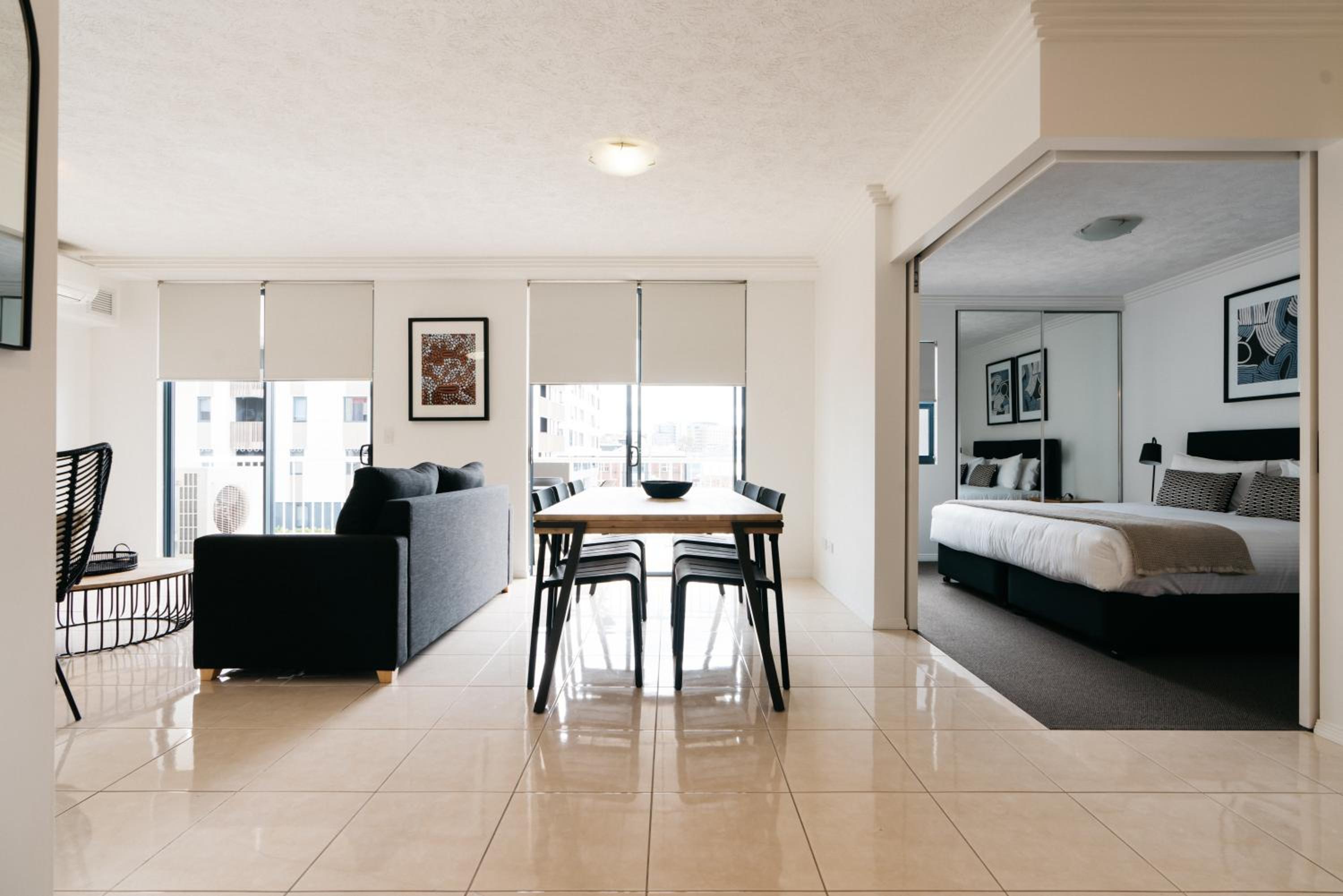 Brisbane Vacations - Gabba Central Apartments - Property Image 16