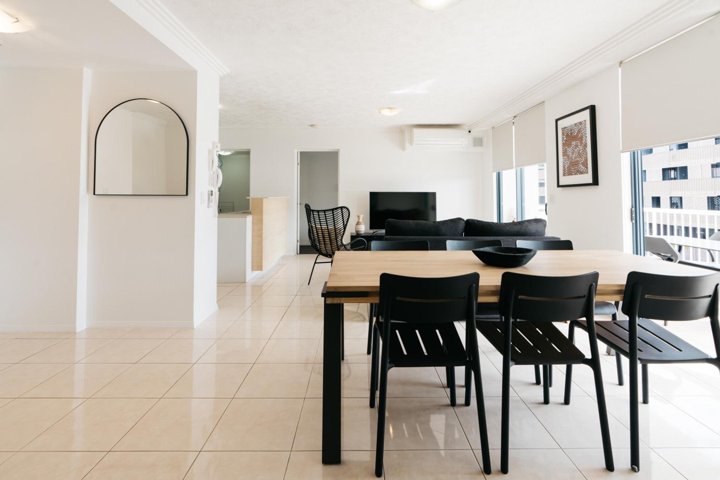 Brisbane Vacations - Gabba Central Apartments - Property Image 15
