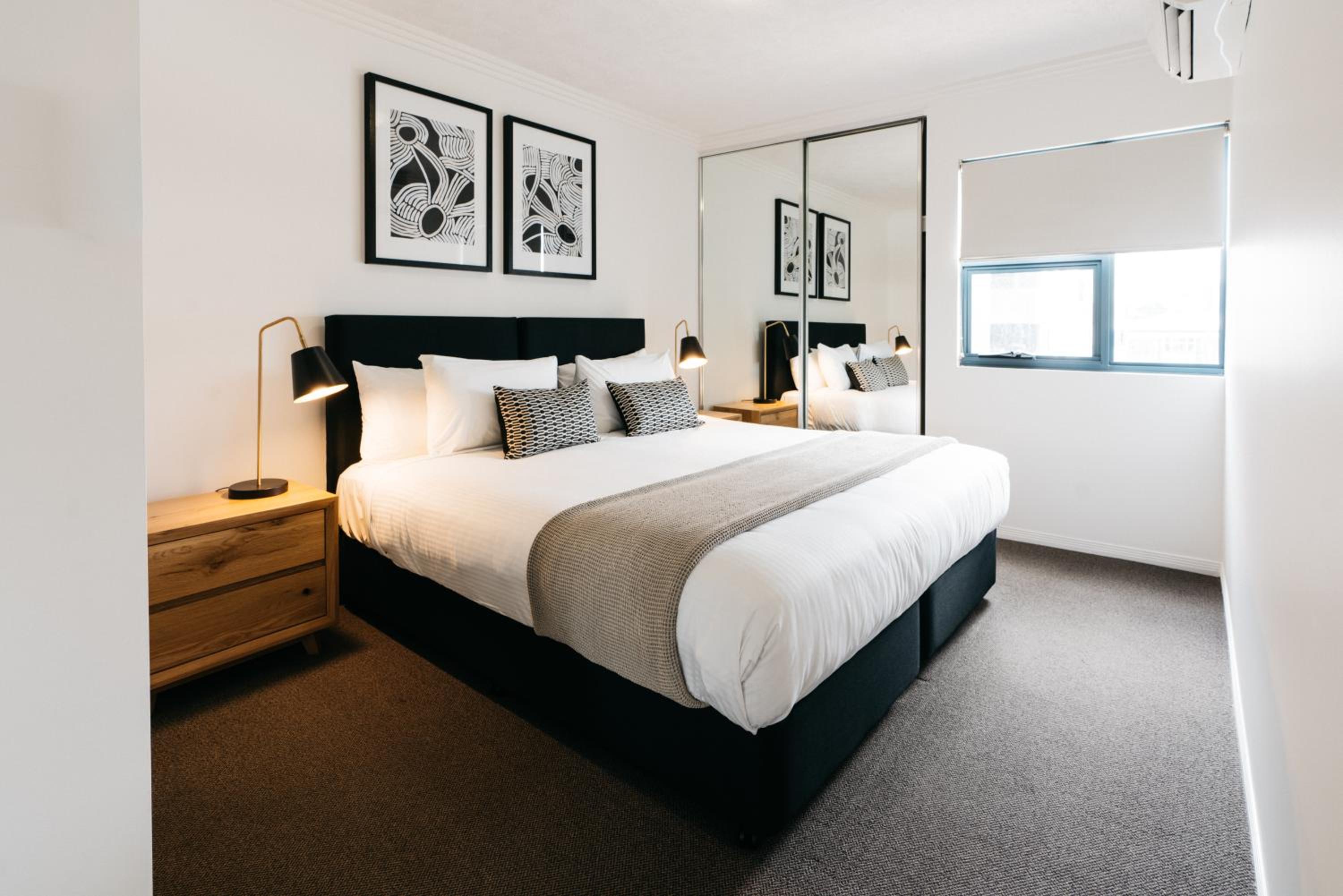 Brisbane Vacations - Gabba Central Apartments - Property Image 13