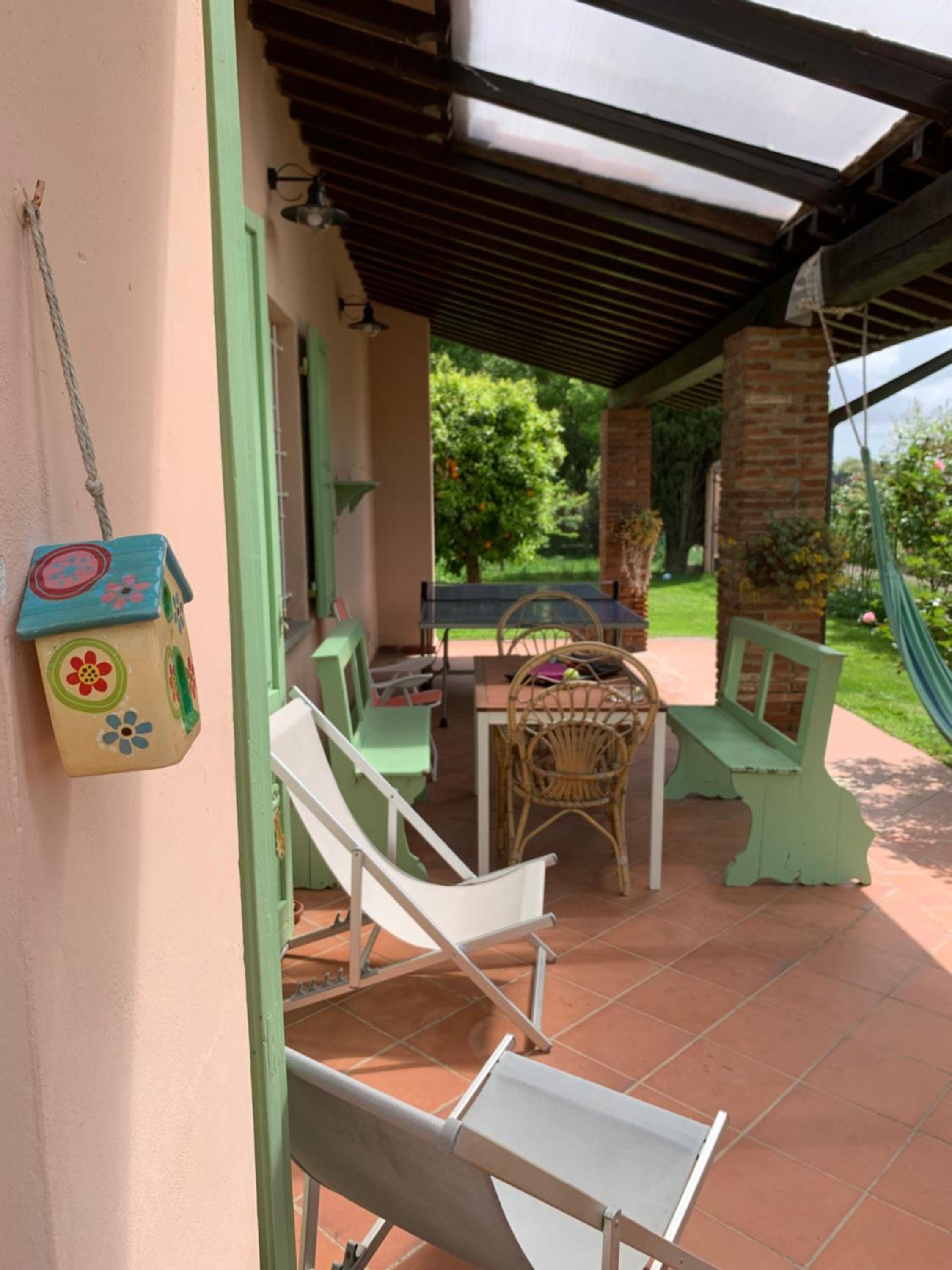 Villa Favilli