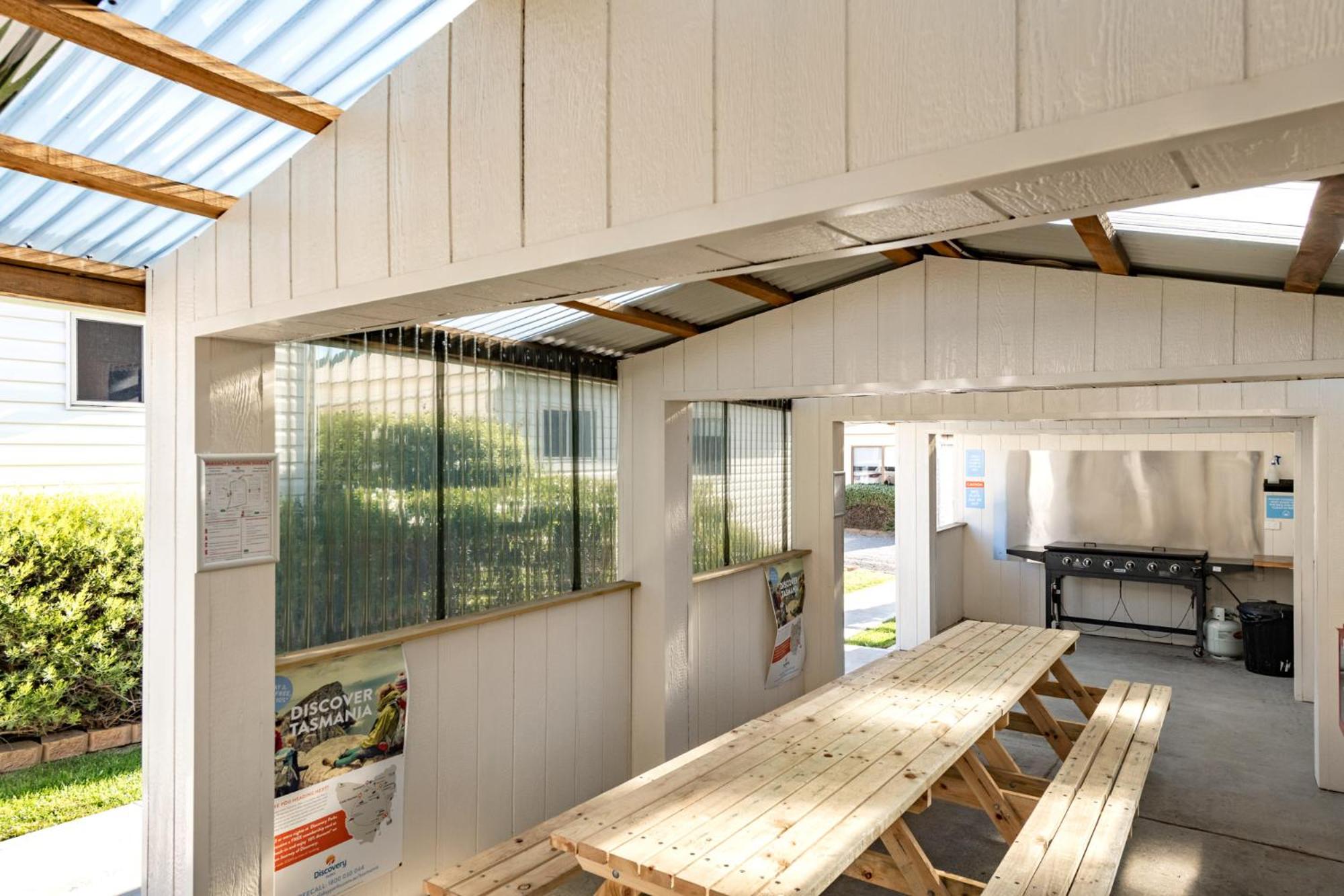 Discovery Parks - Mornington Hobart