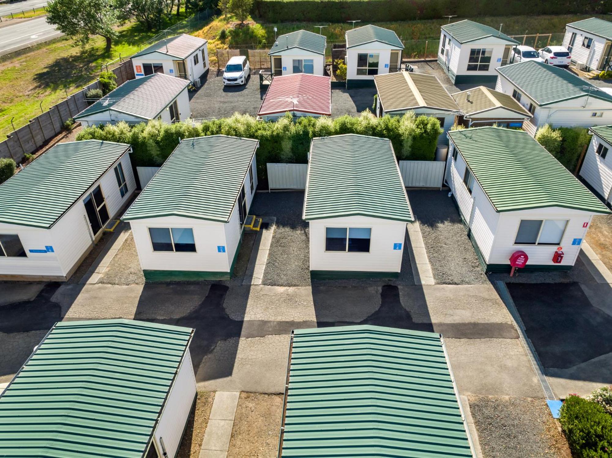 Discovery Parks - Mornington Hobart