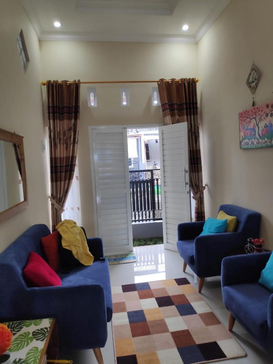 Homestay Wahyudi 1 syariah view 2