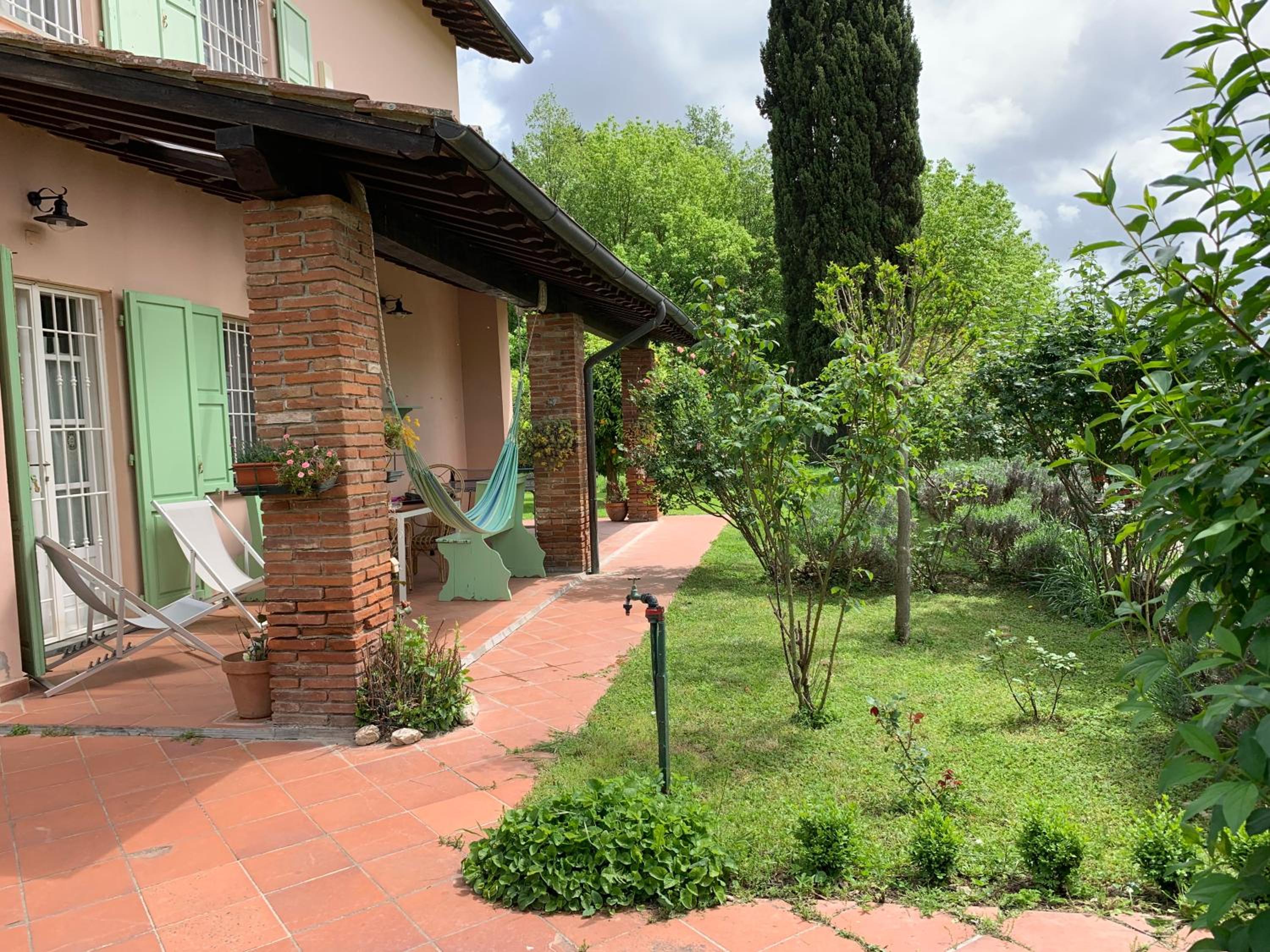 Villa Favilli