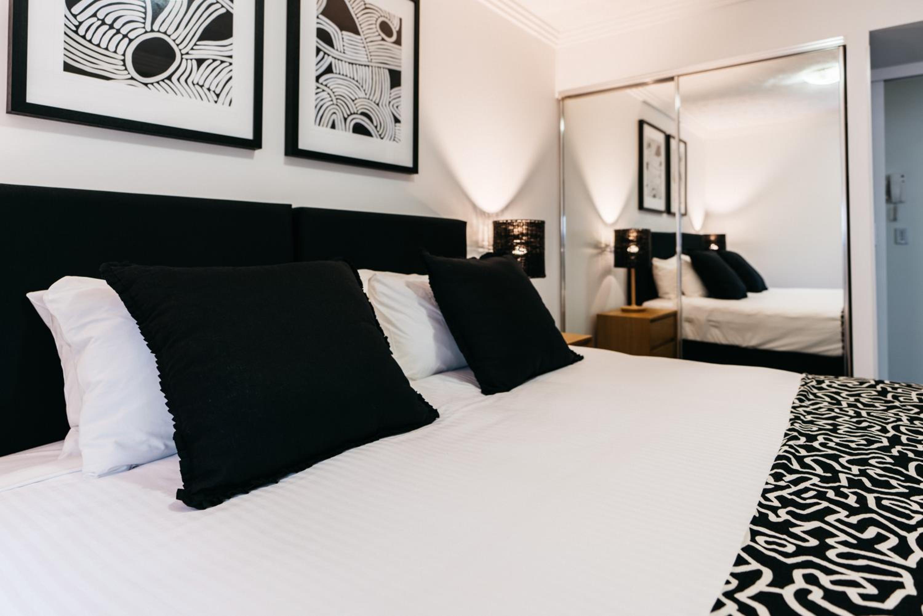 Brisbane Vacations - Gabba Central Apartments - Property Image 73
