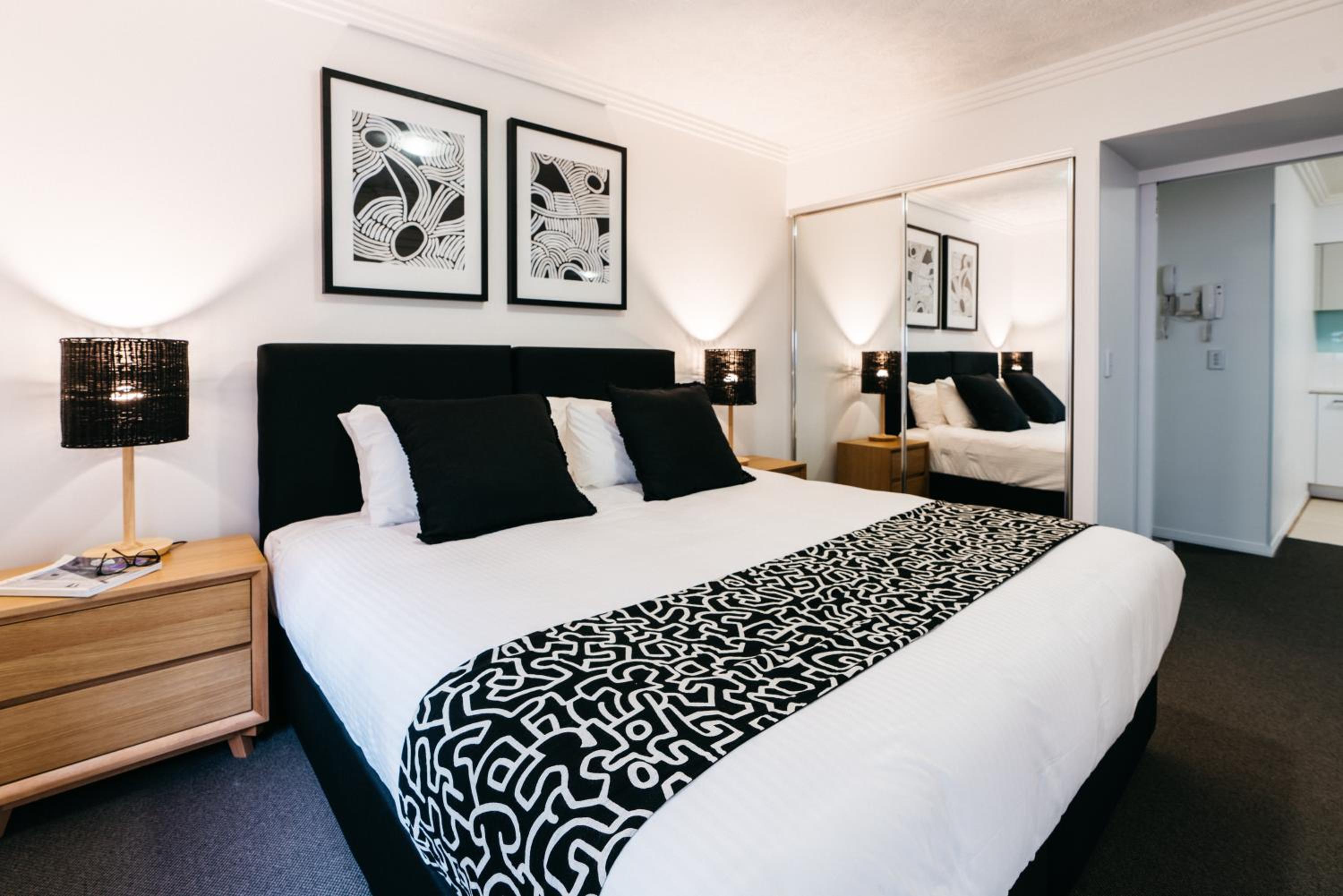 Brisbane Vacations - Gabba Central Apartments - Property Image 60