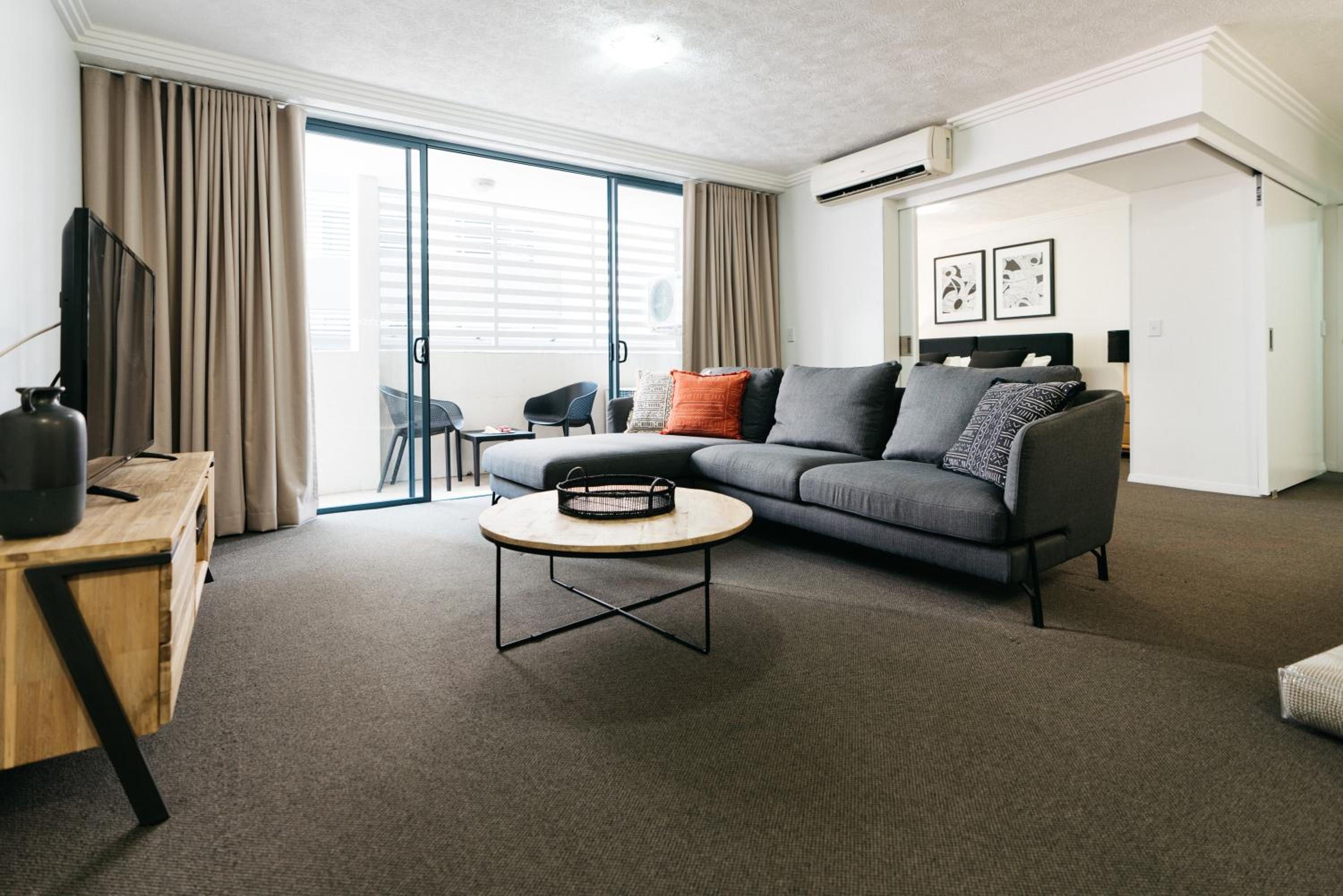 Brisbane Vacations - Gabba Central Apartments - Property Image 49