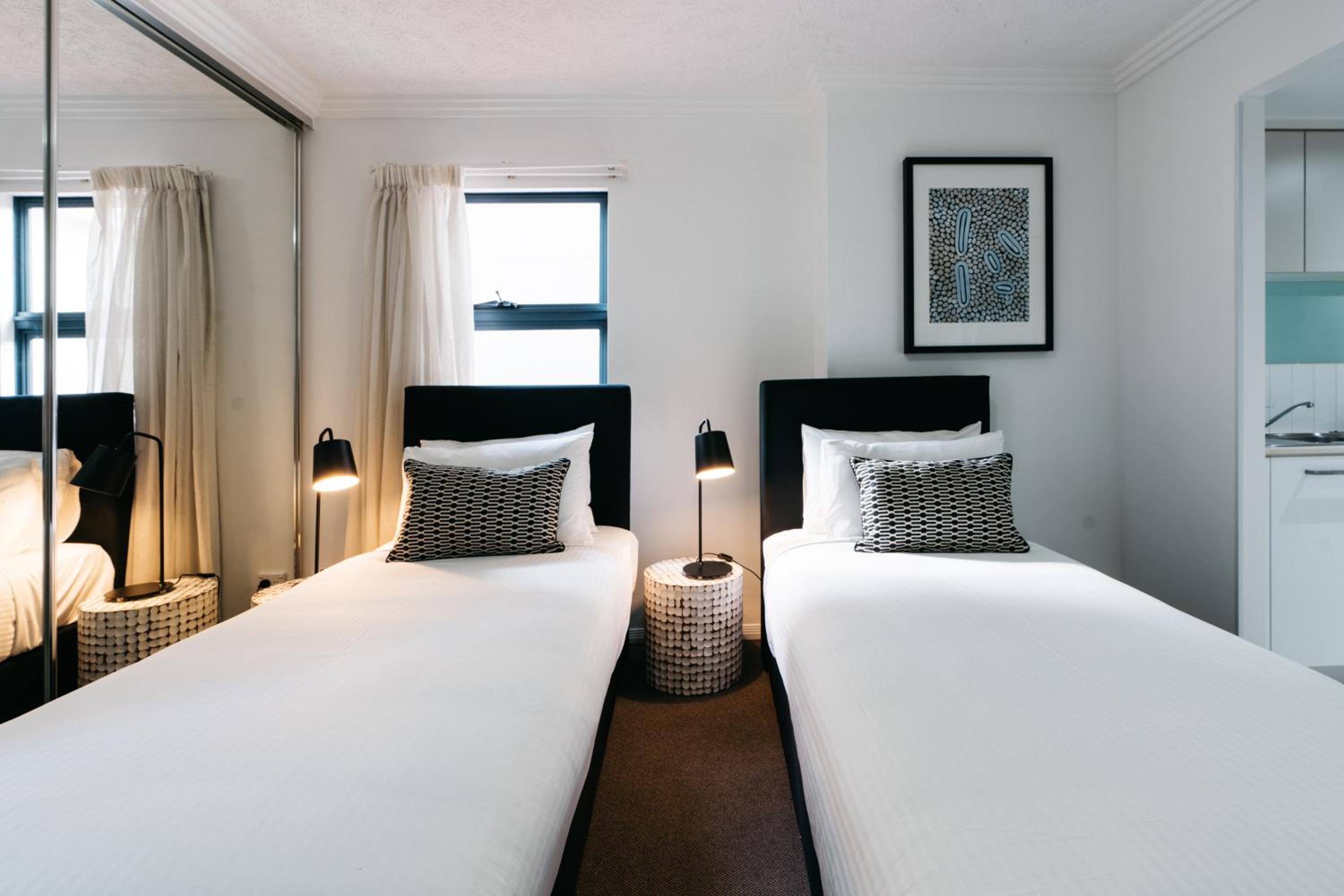 Brisbane Vacations - Gabba Central Apartments - Property Image 47