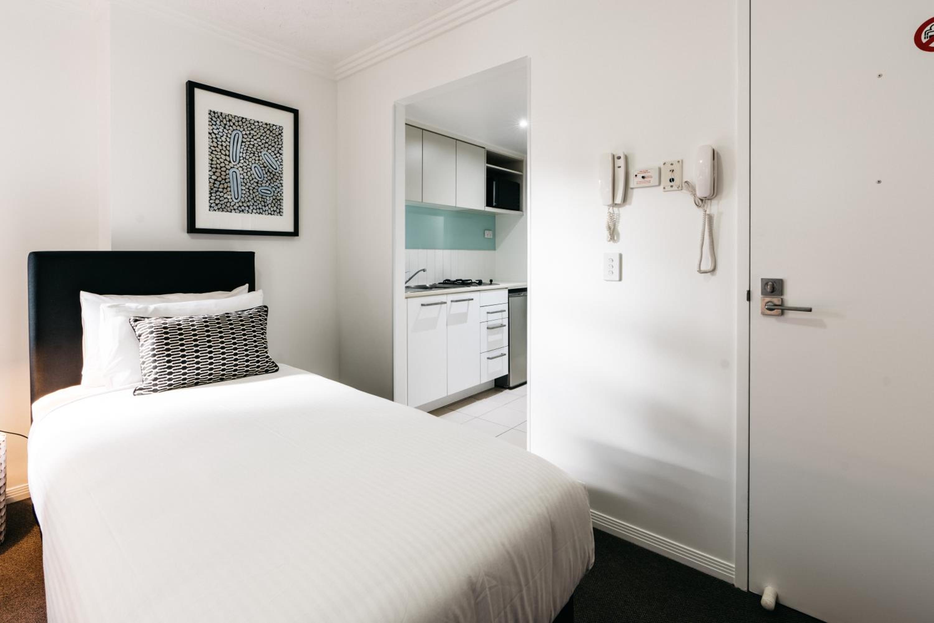 Brisbane Vacations - Gabba Central Apartments - Property Image 63