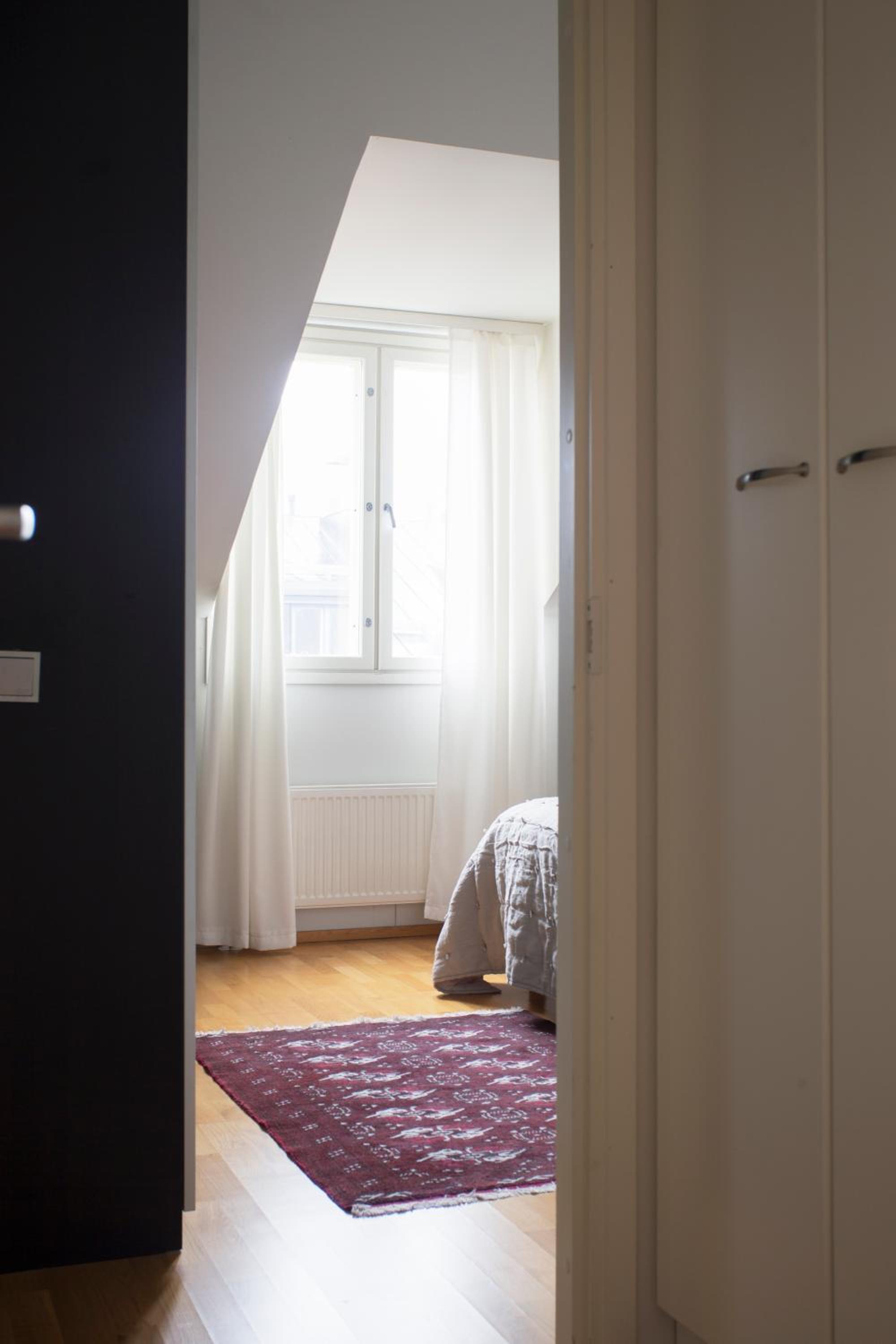 2ndhomes 2BR City Center Penthouse with Balcony and Sauna