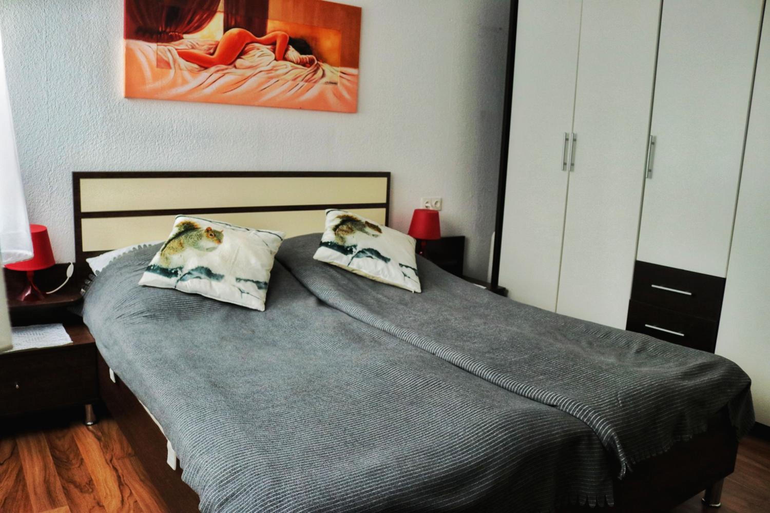 Ferienhaus Bianca en Meschede — hotel room