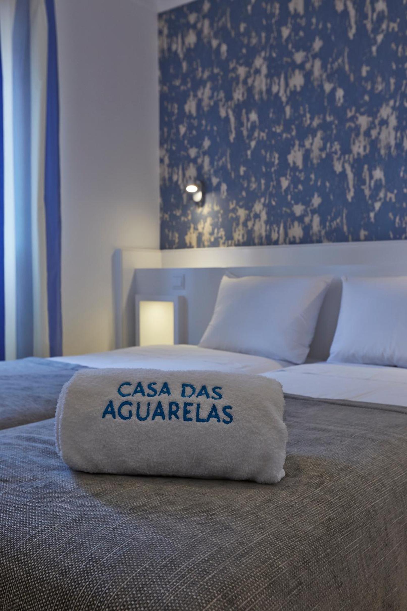 Casa das Aguarelas - Apartamentos view 5