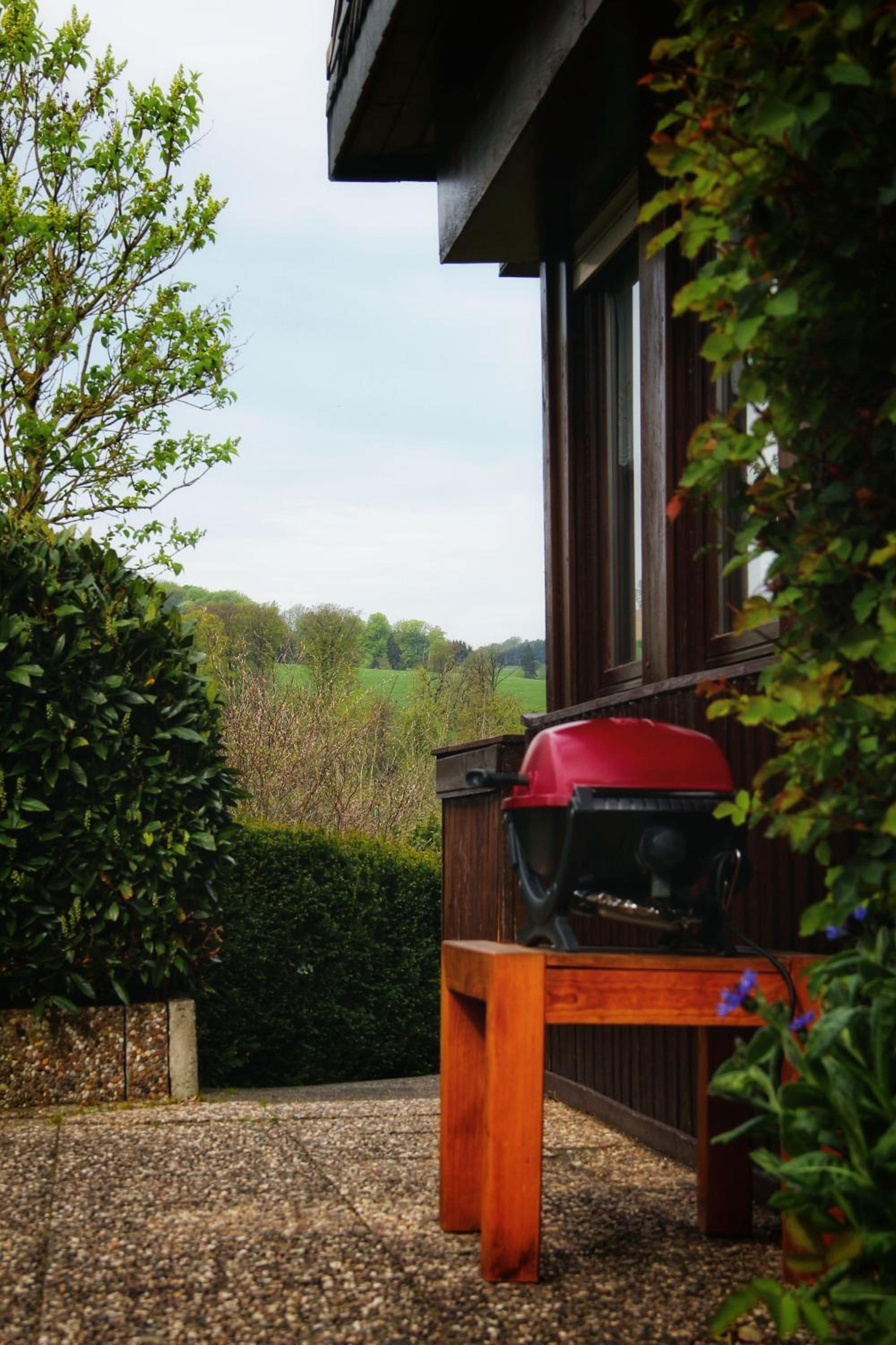Ferienhaus Bianca en Meschede — balance & terrace