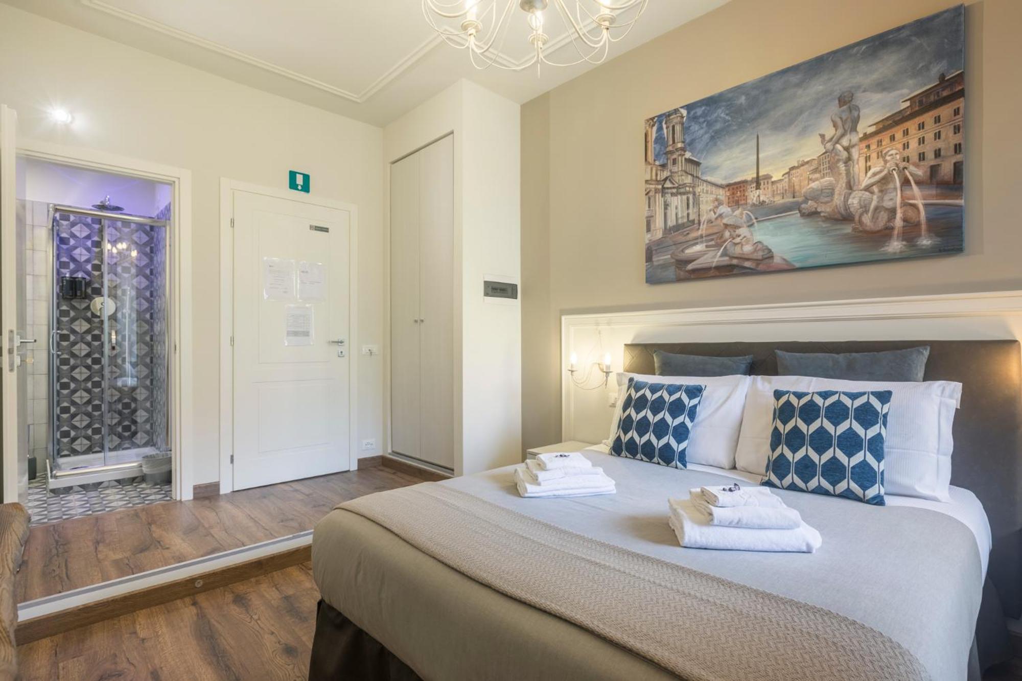 Trastevere Gallery Suites