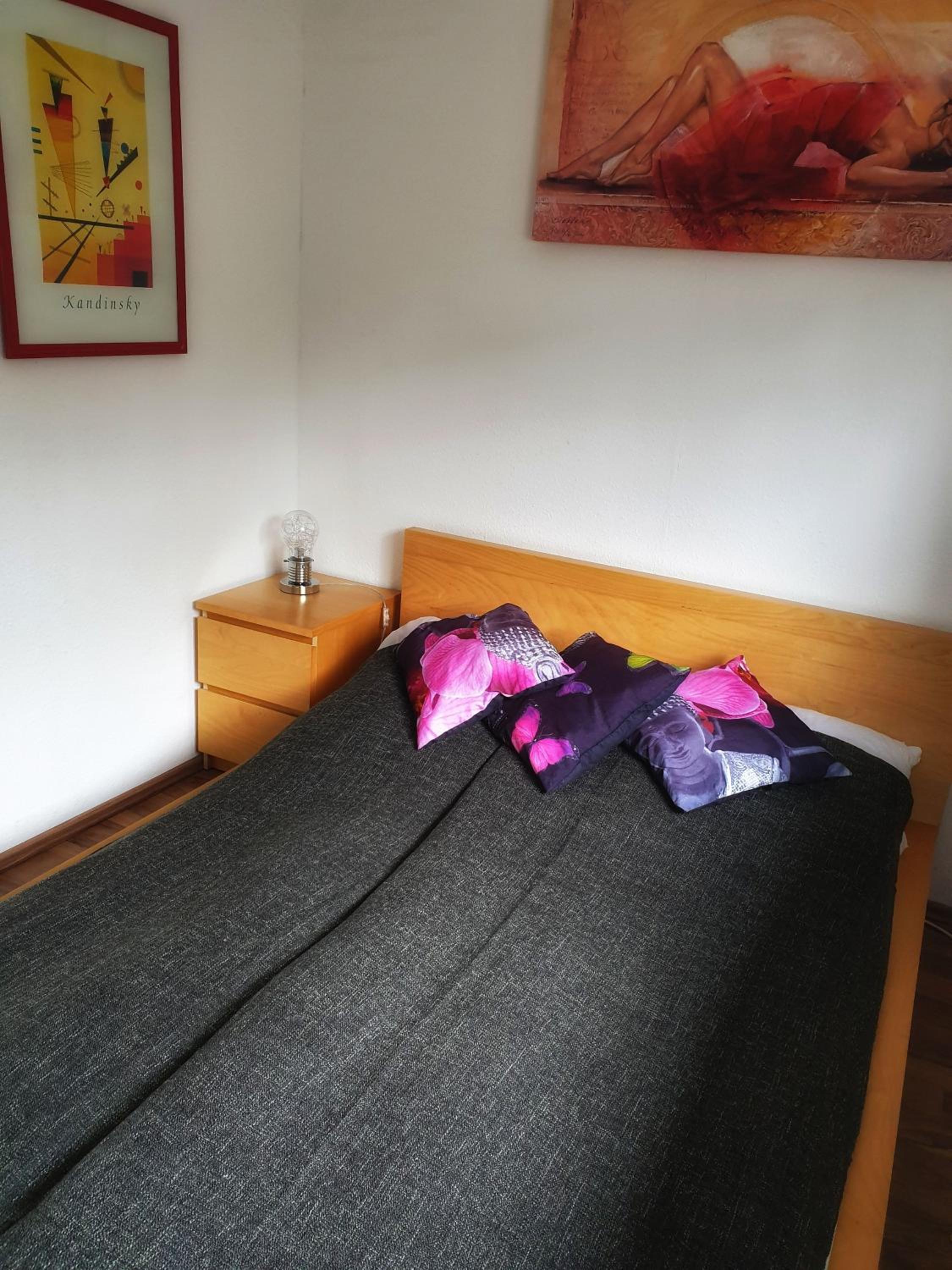 Ferienhaus Bianca en Meschede — bedroom