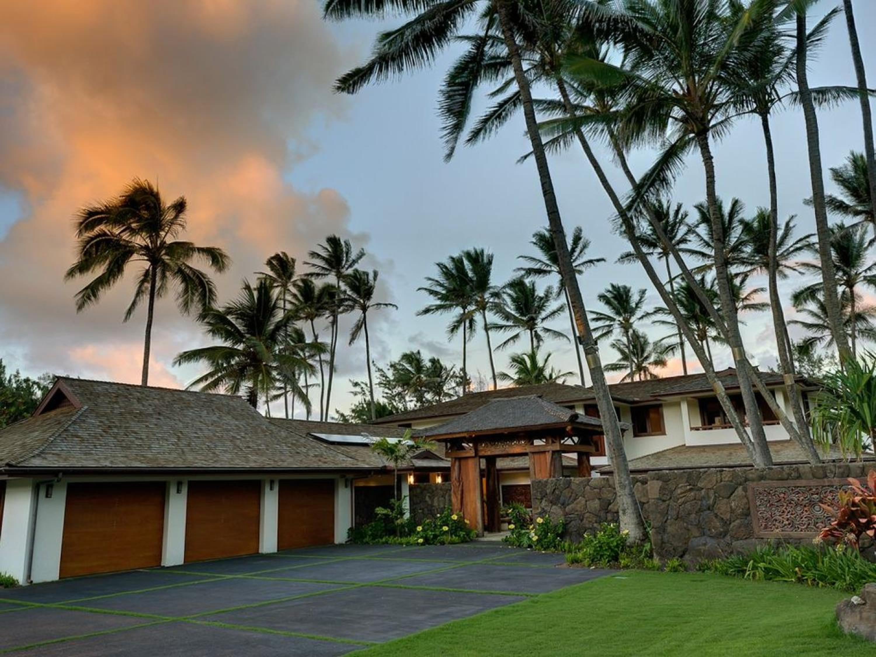 Villa Koa - Hale Koa LUXURY Beachfront view 4