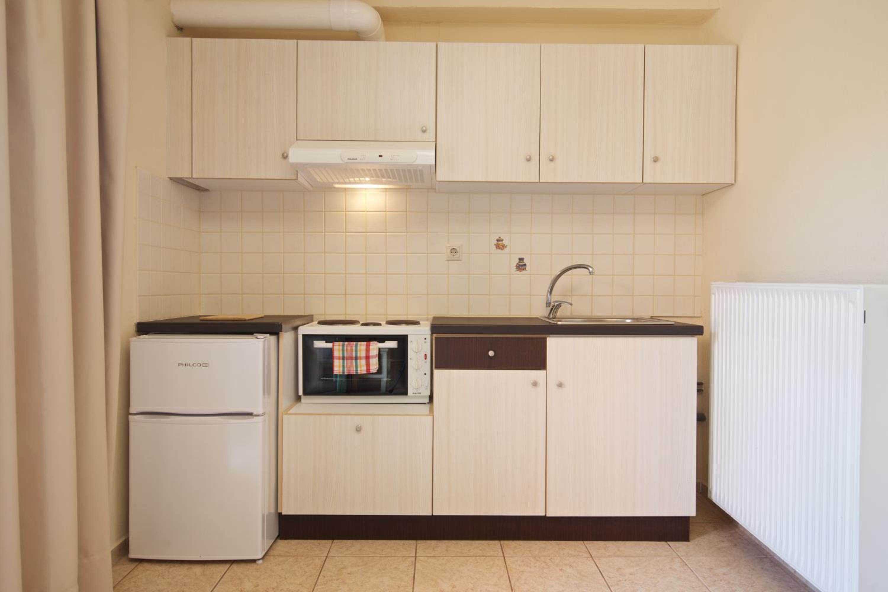 Minas Apartments