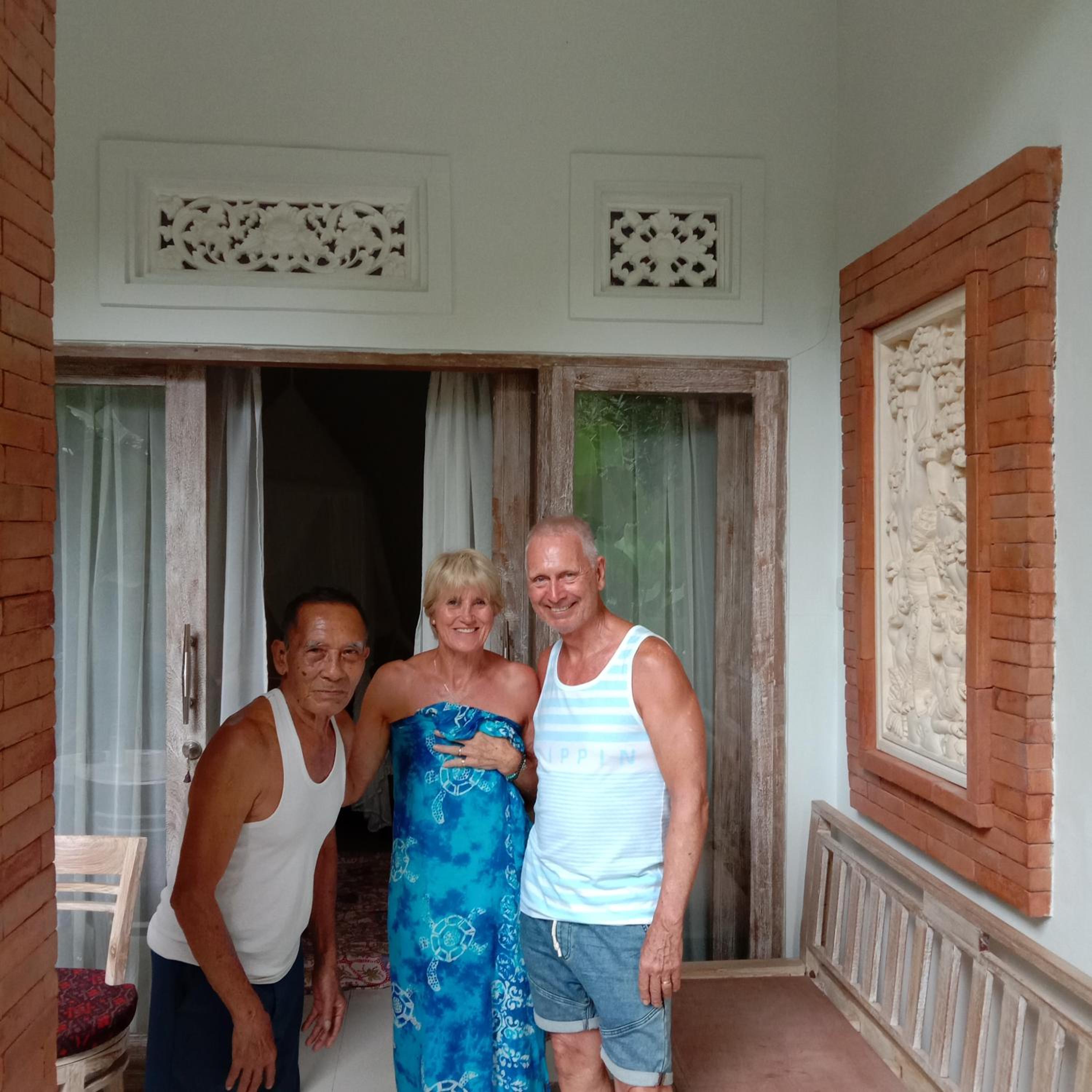 Gading Homestay Ubud view 3