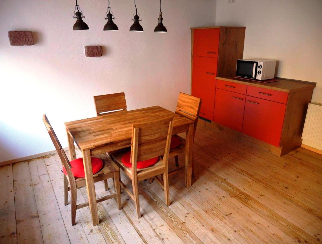Ferienhaus In der Erlebach