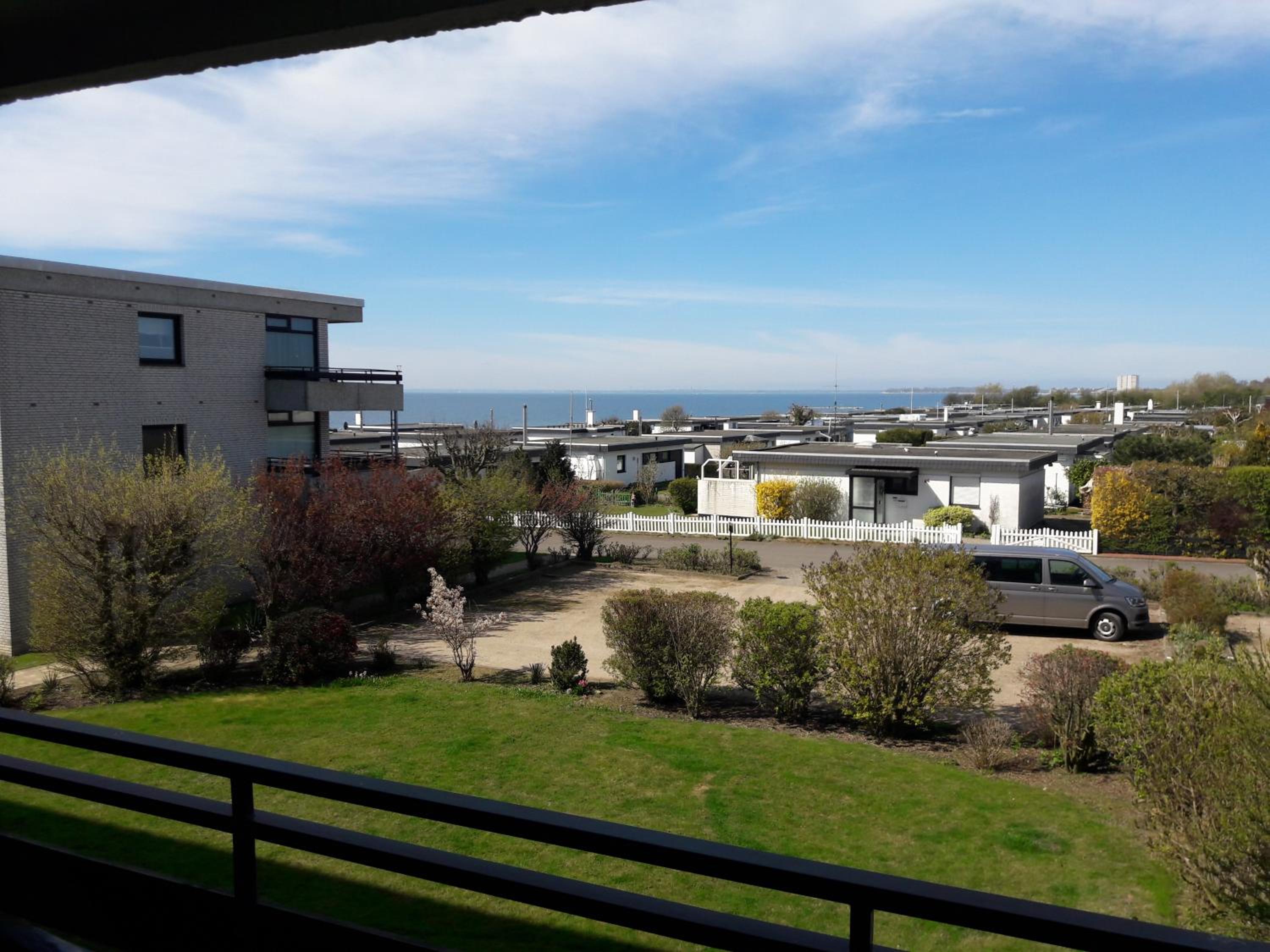 Ferienwohnung Staberdorf mit Meerblick view 5