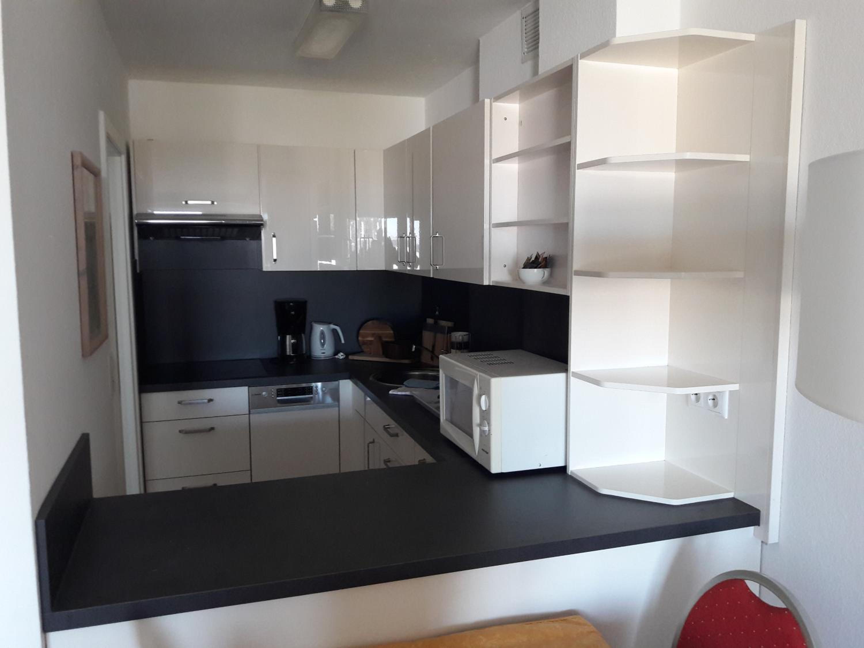 Ferienwohnung Staberdorf mit Meerblick view 2
