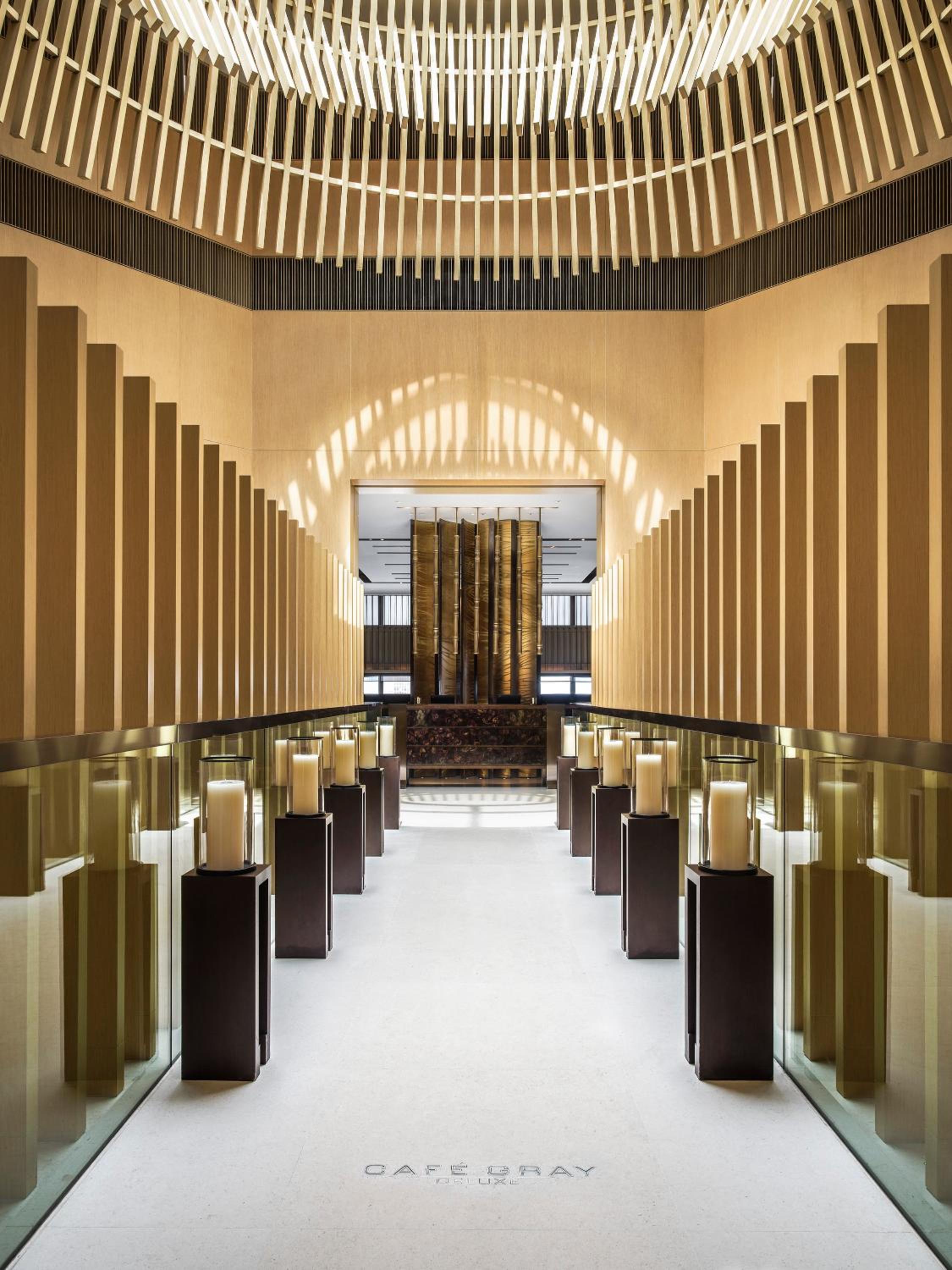 Upper House Hong Kong