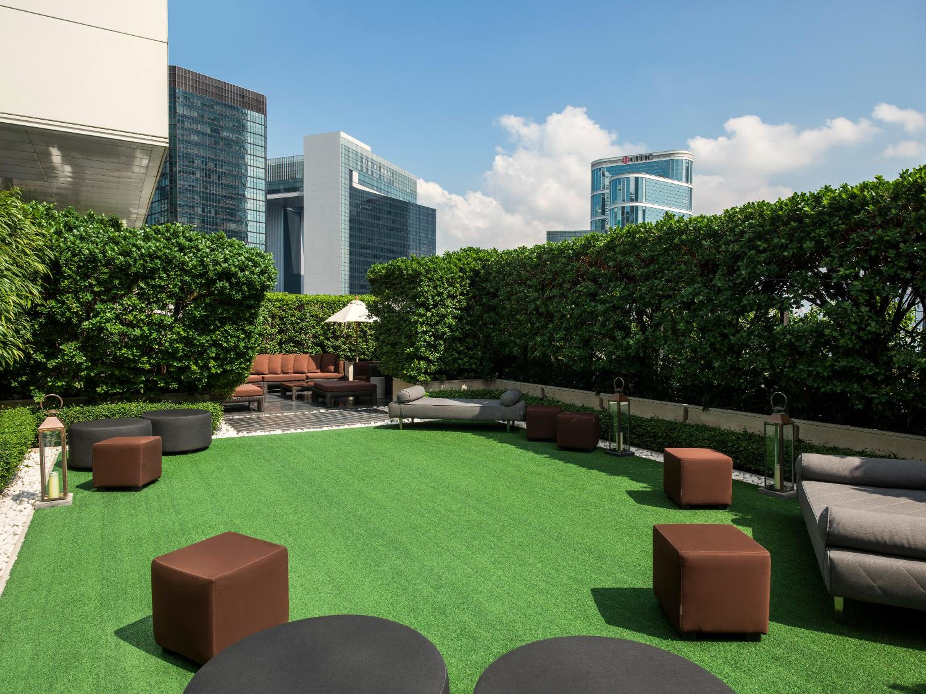 Upper House Hong Kong