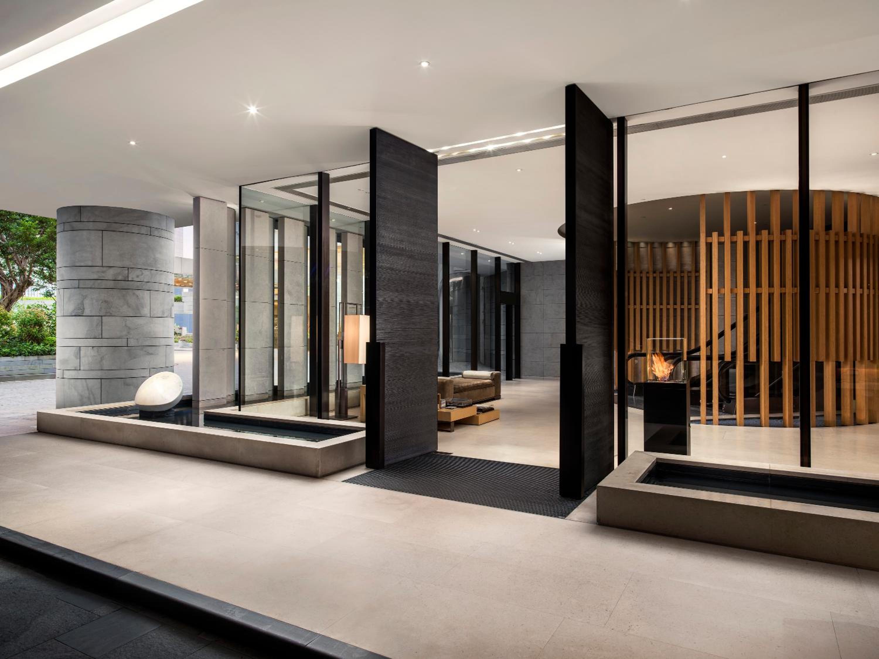 Upper House Hong Kong