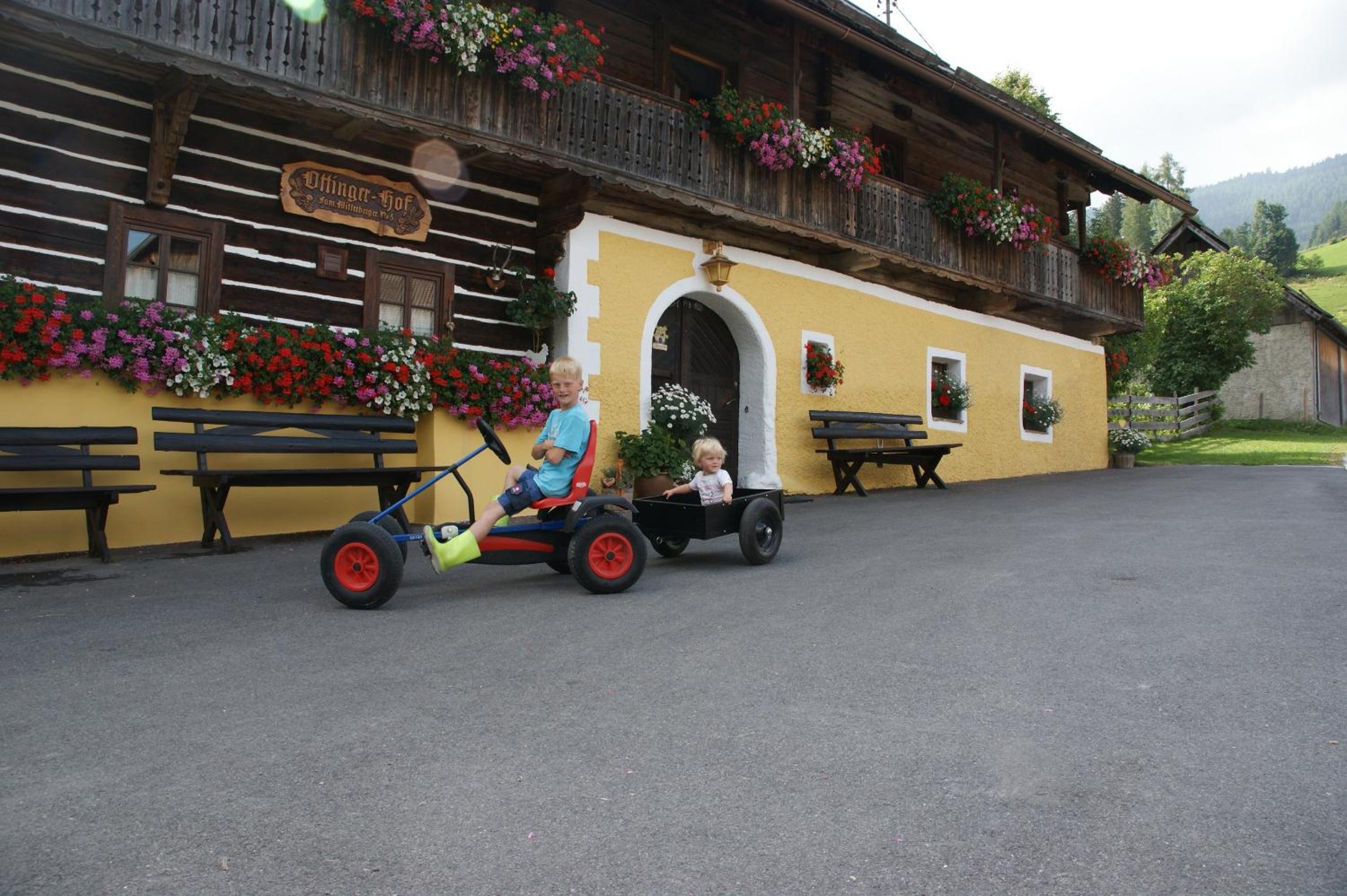 Bad Kleinkirchheim Bio Naturhof Ottingerhof