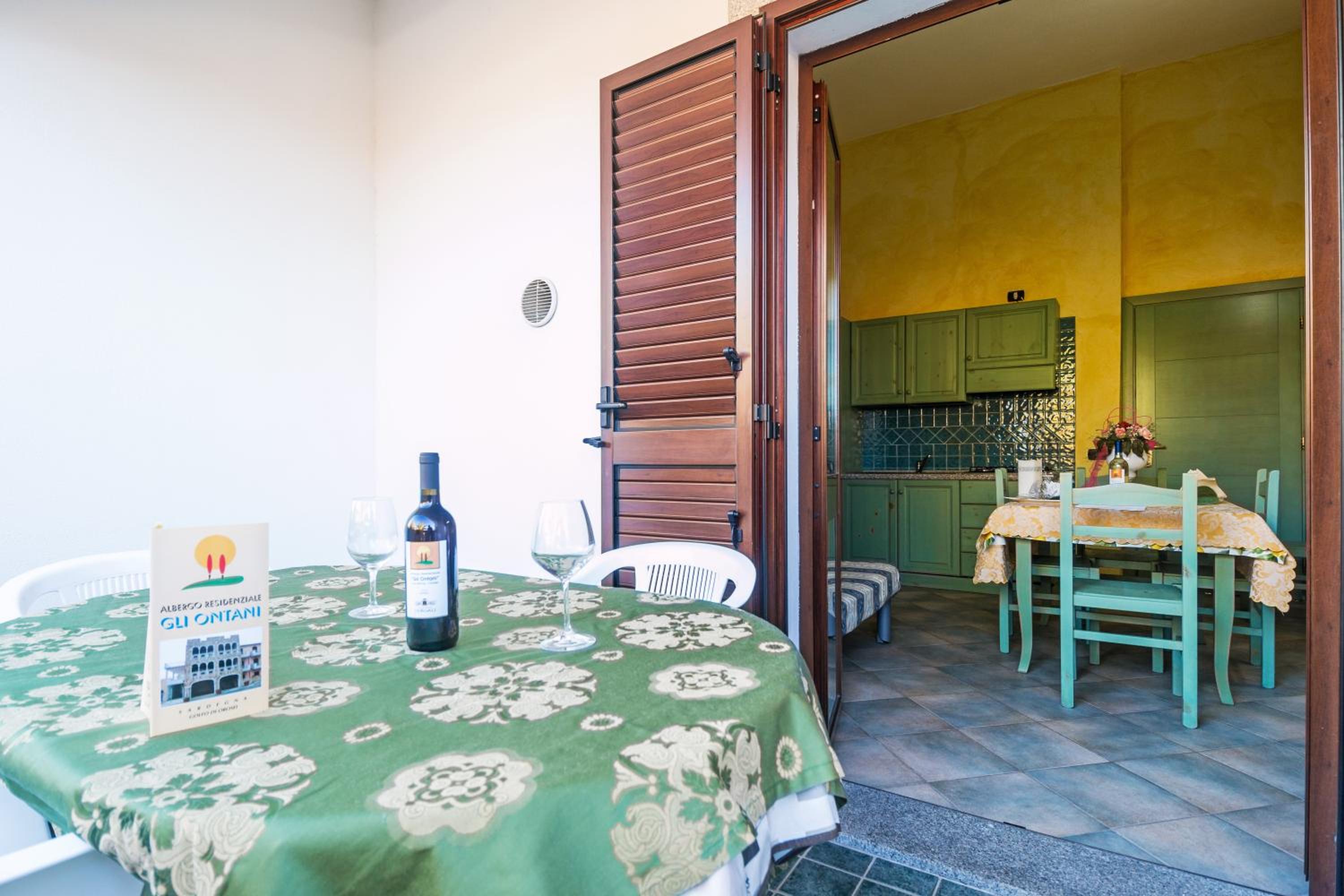Residenza Gli Ontani view 3