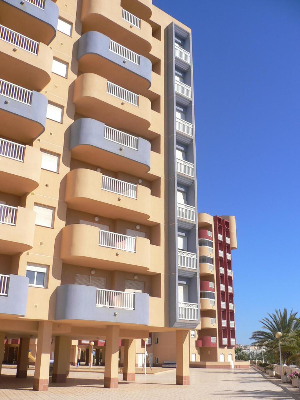 Miradores Del Puerto One Bedroom Apartment LMHR19 view 5