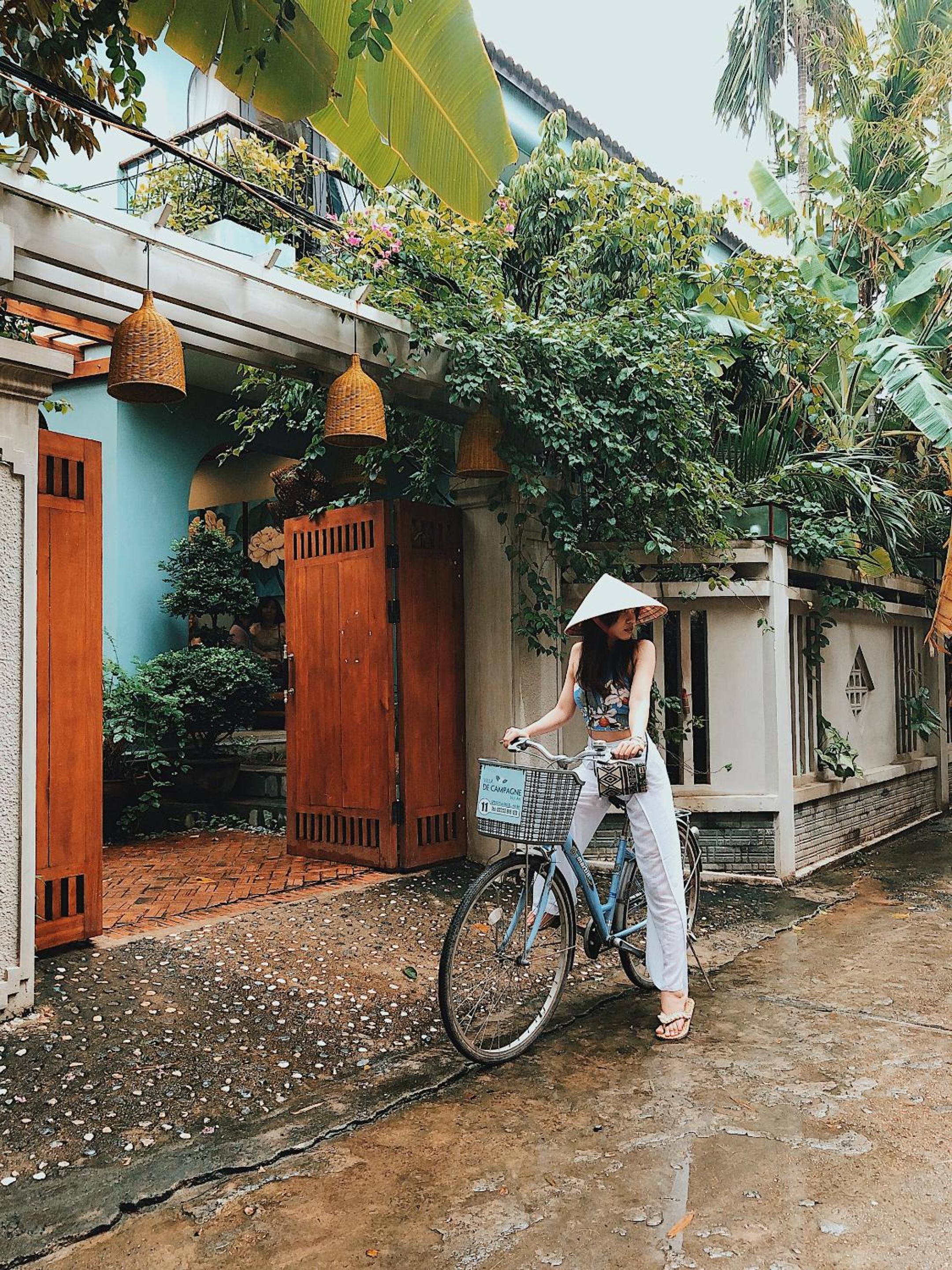 Villa De Campagne Hoi An- Boutique homestay with pool and family soul