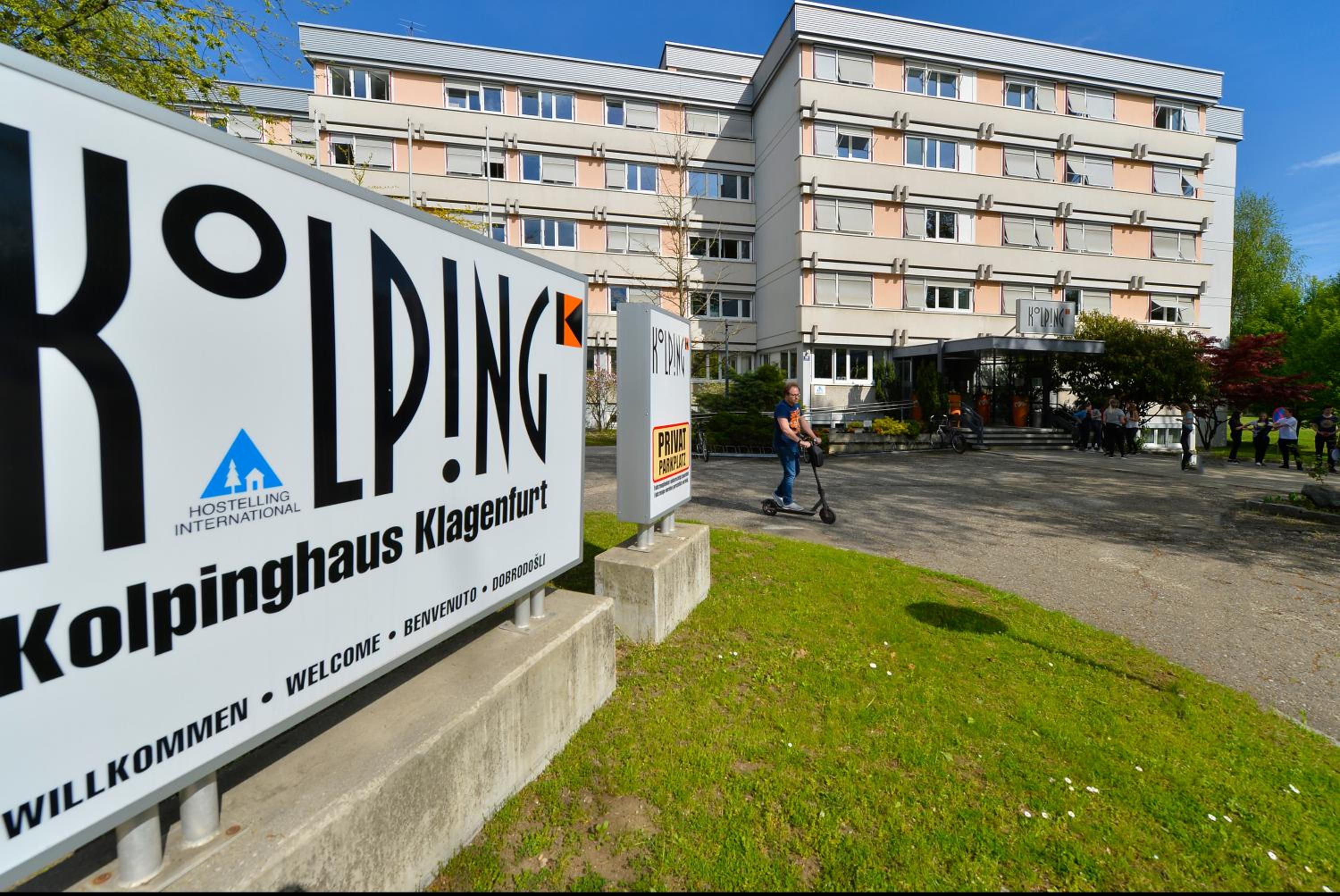 Kolping Gästehaus