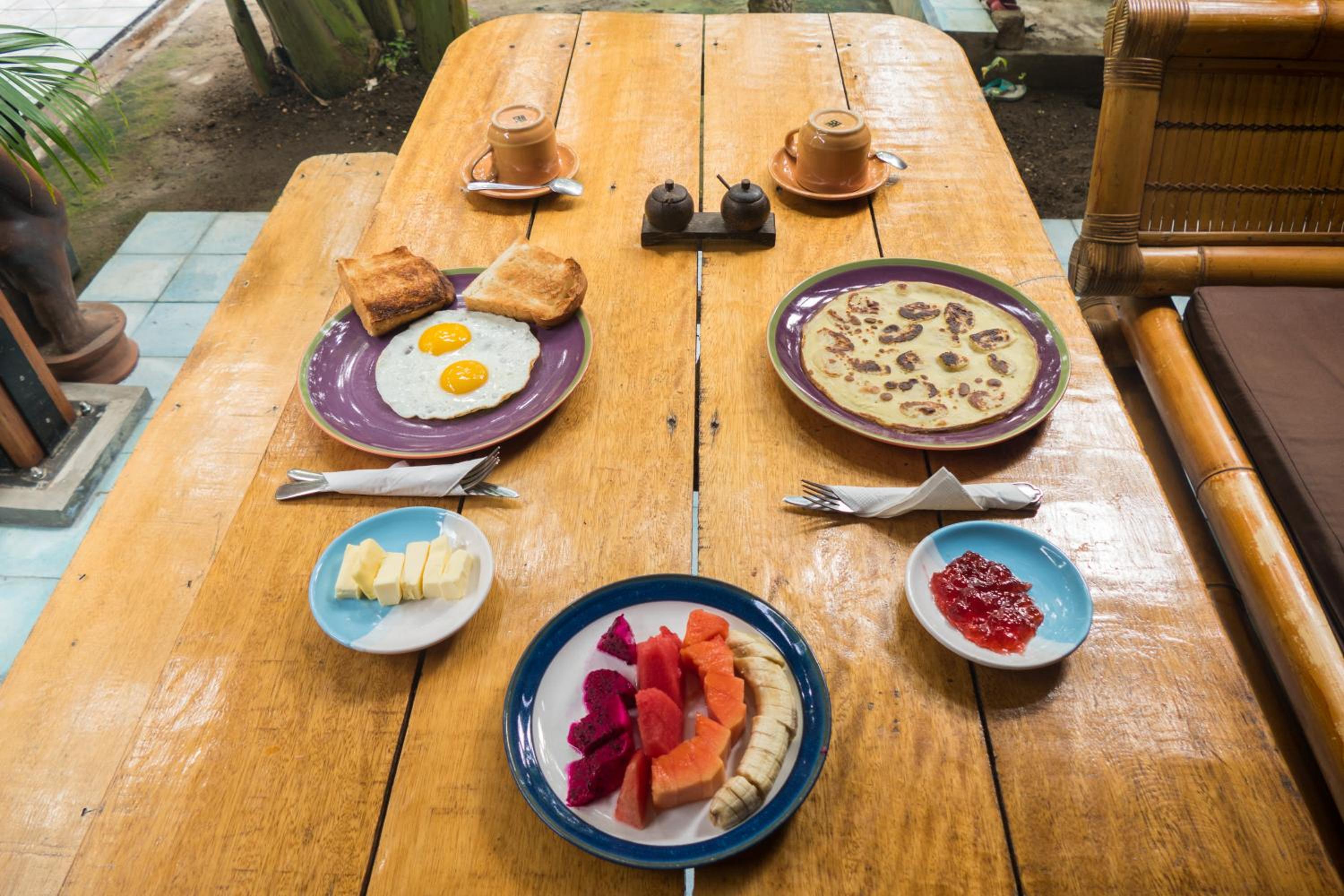 Mandalika Cottage, Gili Trawangan - 21