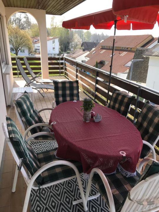 Auf der Bühlerhöhe