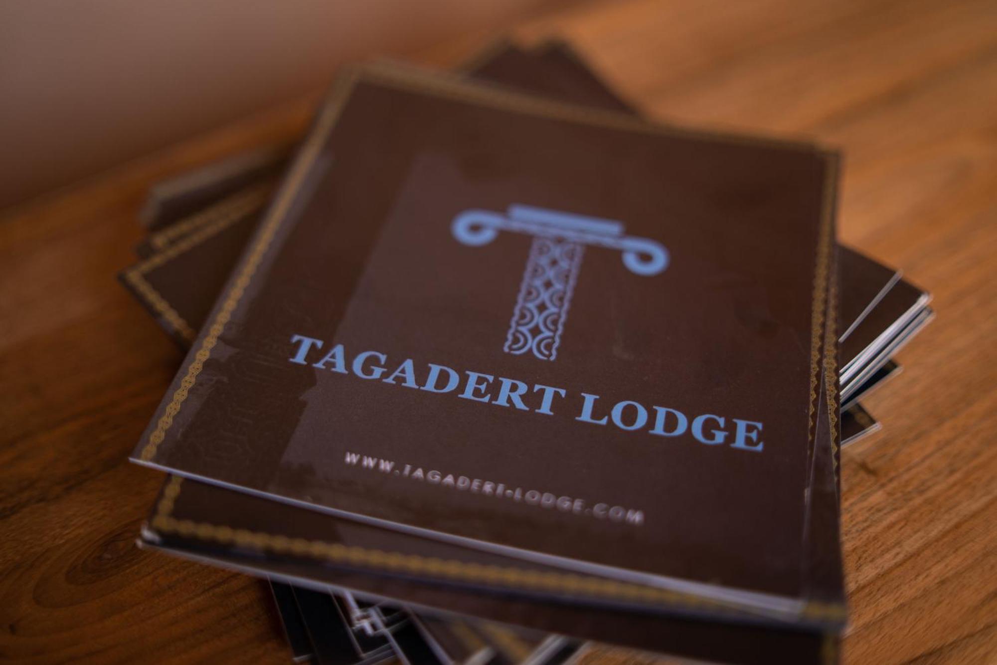 Tagadert Lodge view 3