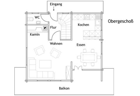 Chalet Sandrine