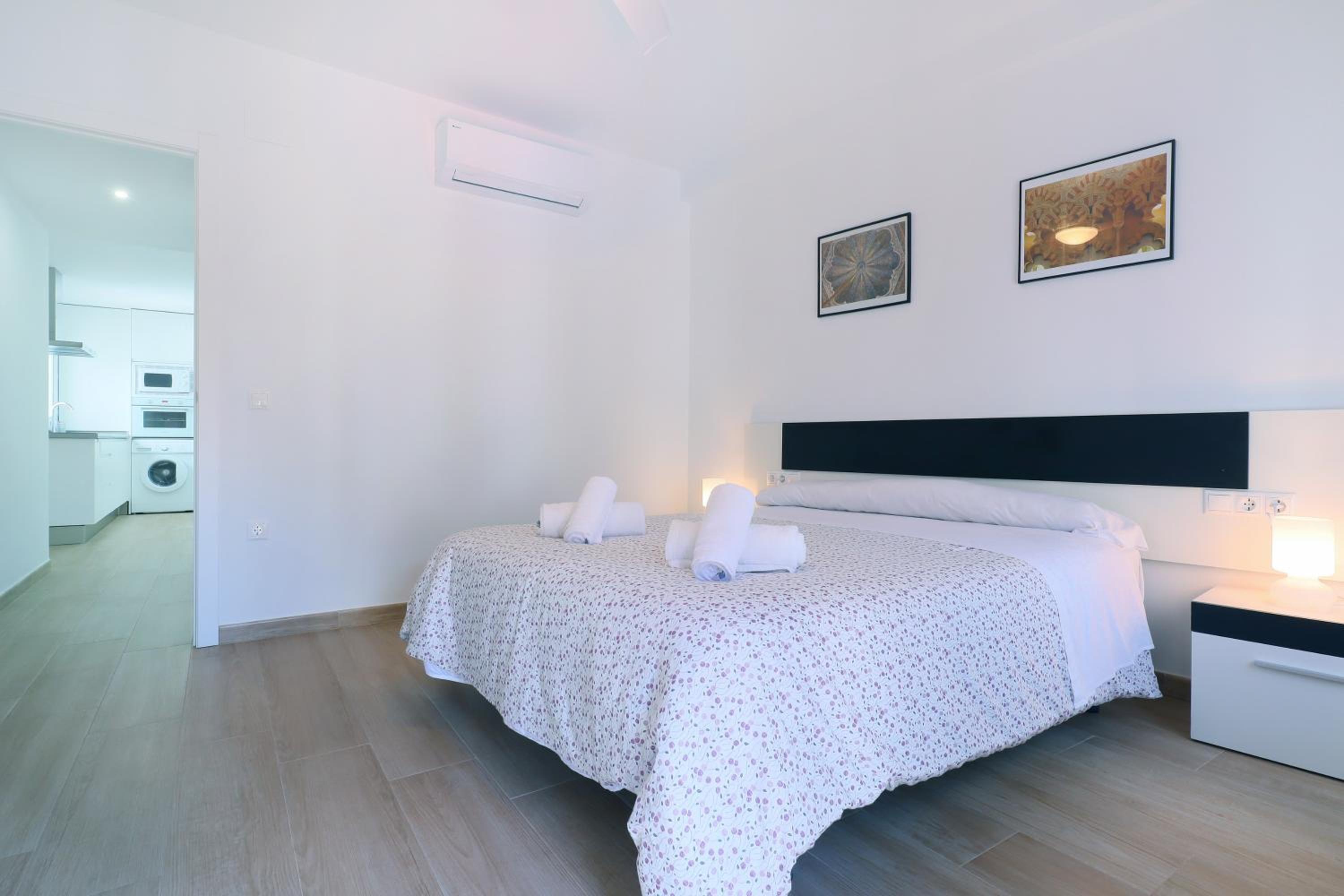 Rosas en la Balconada & Apartment with Parking in Córdoba Historic Center view 4