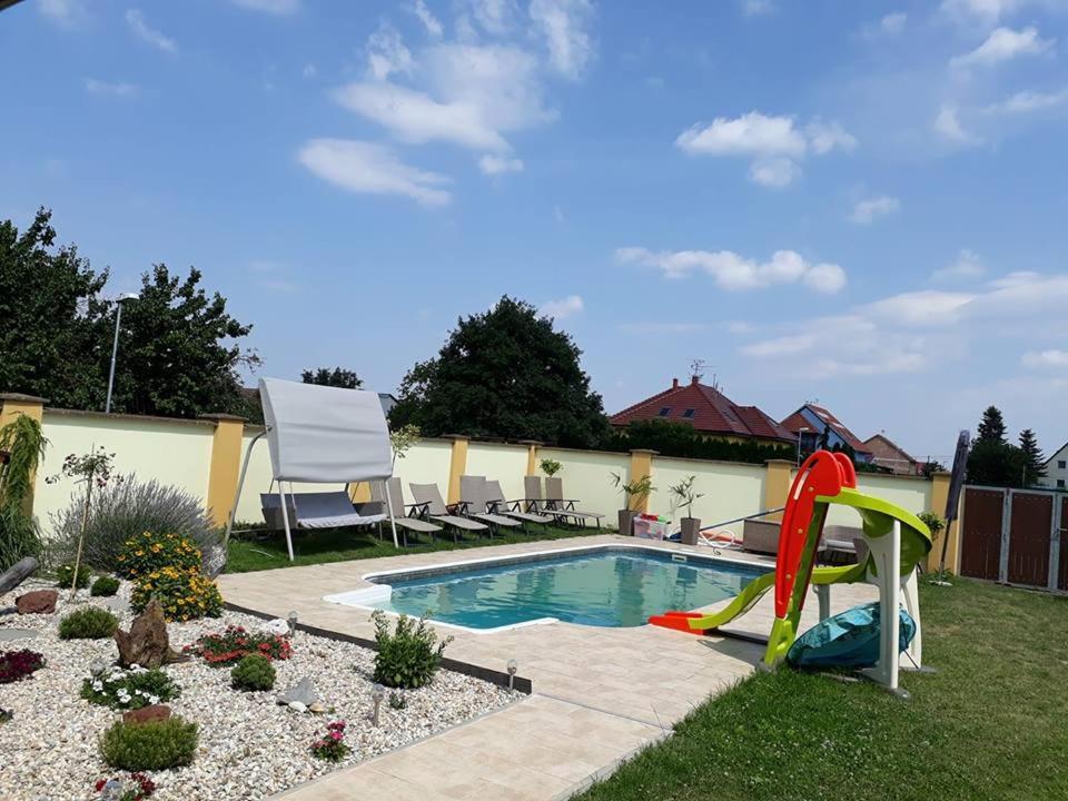 Apartmány na kolonádě view 3