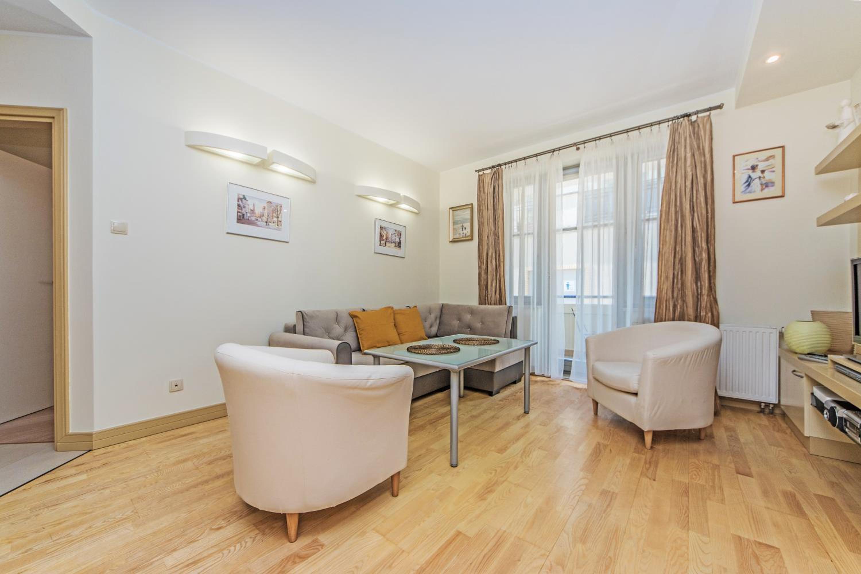 Apartamenty House Managers - Złota Gracja