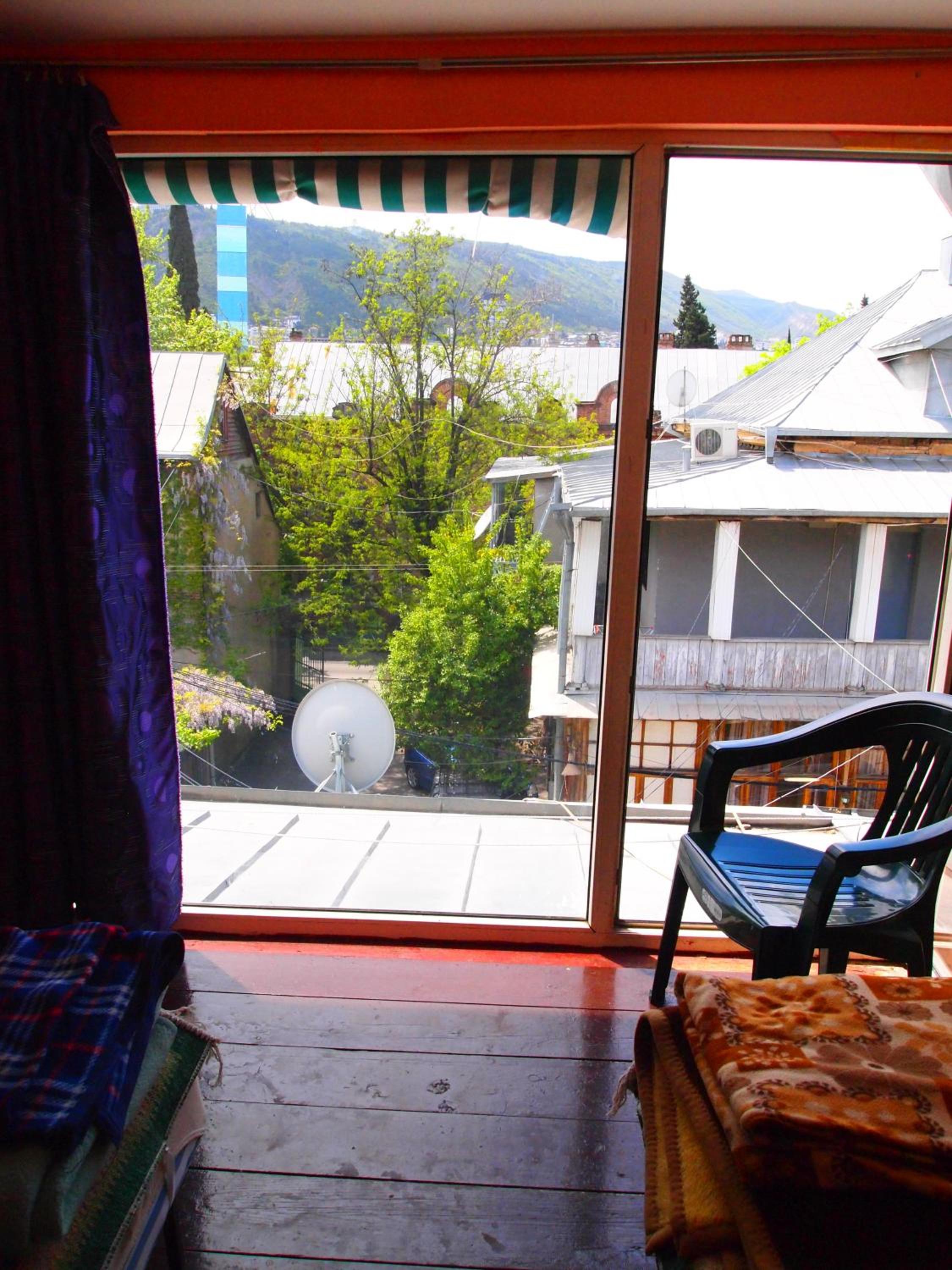 Green Stairs Guest house view 4