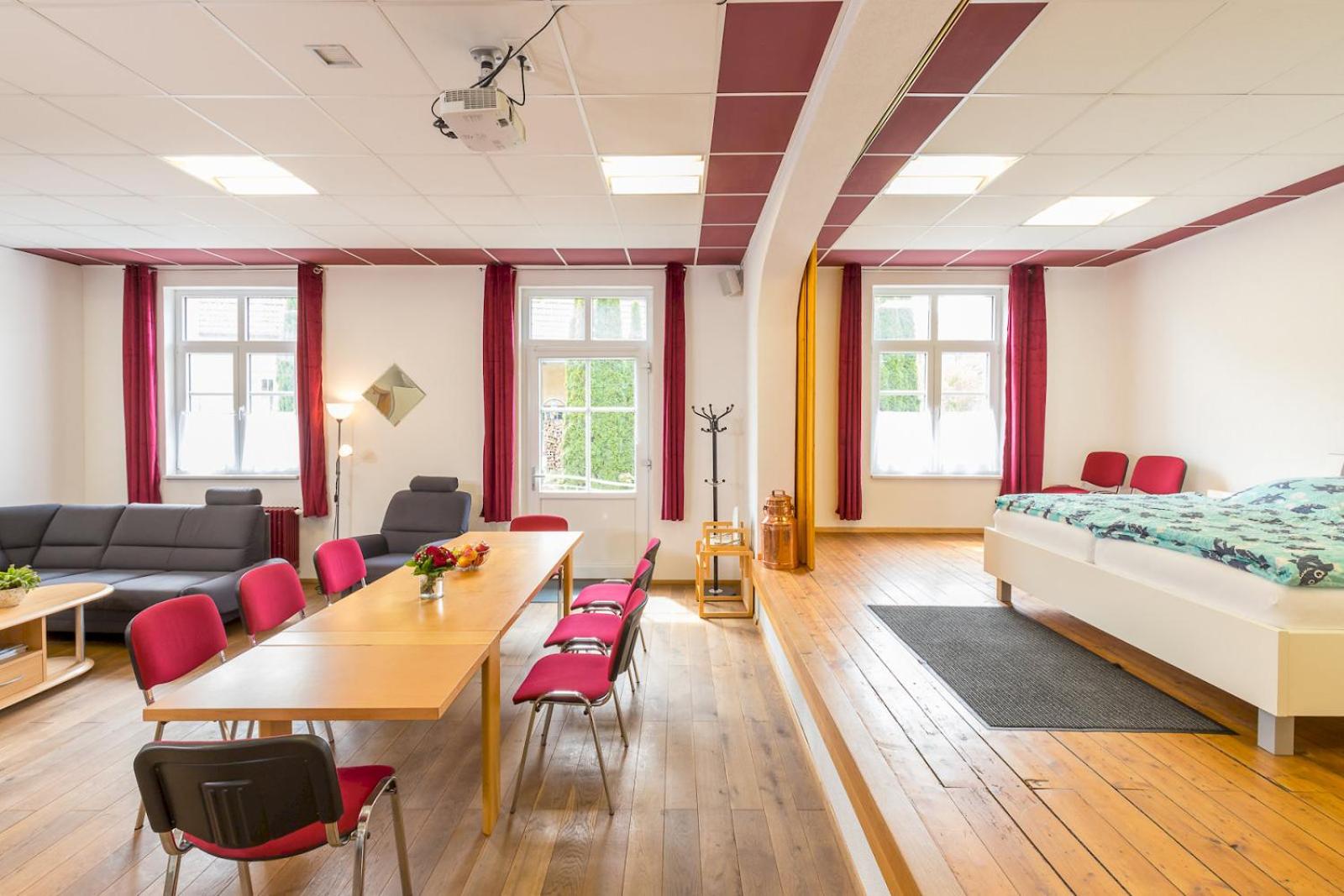 Ferienwohnungen Badischer Hof view 4