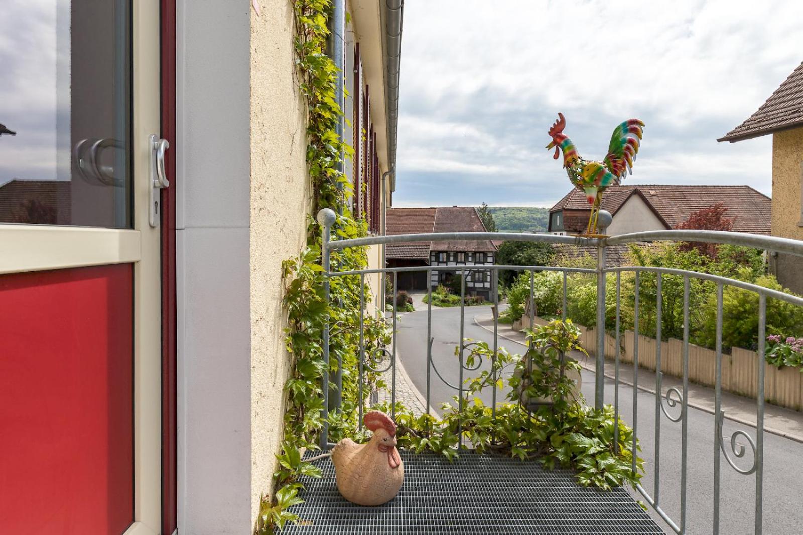 Ferienwohnungen Badischer Hof view 3