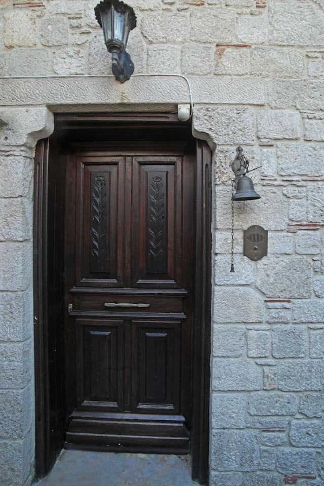 Beautiful Studio in traditional Afytos Halkidiki-UVC sterilized view 2